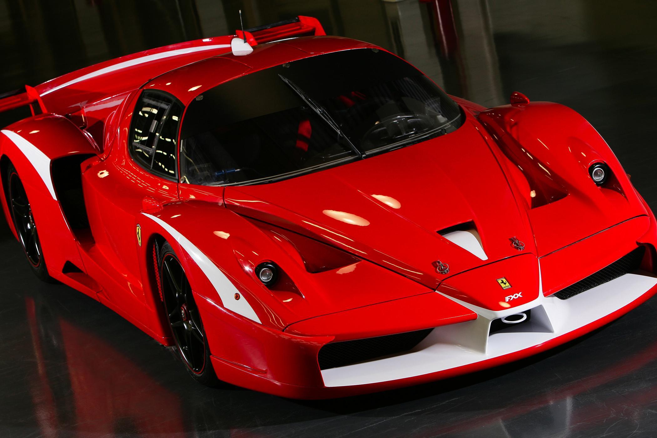 2008 Ferrari FXX Evolution Package Pictures, Photos, Wallpapers