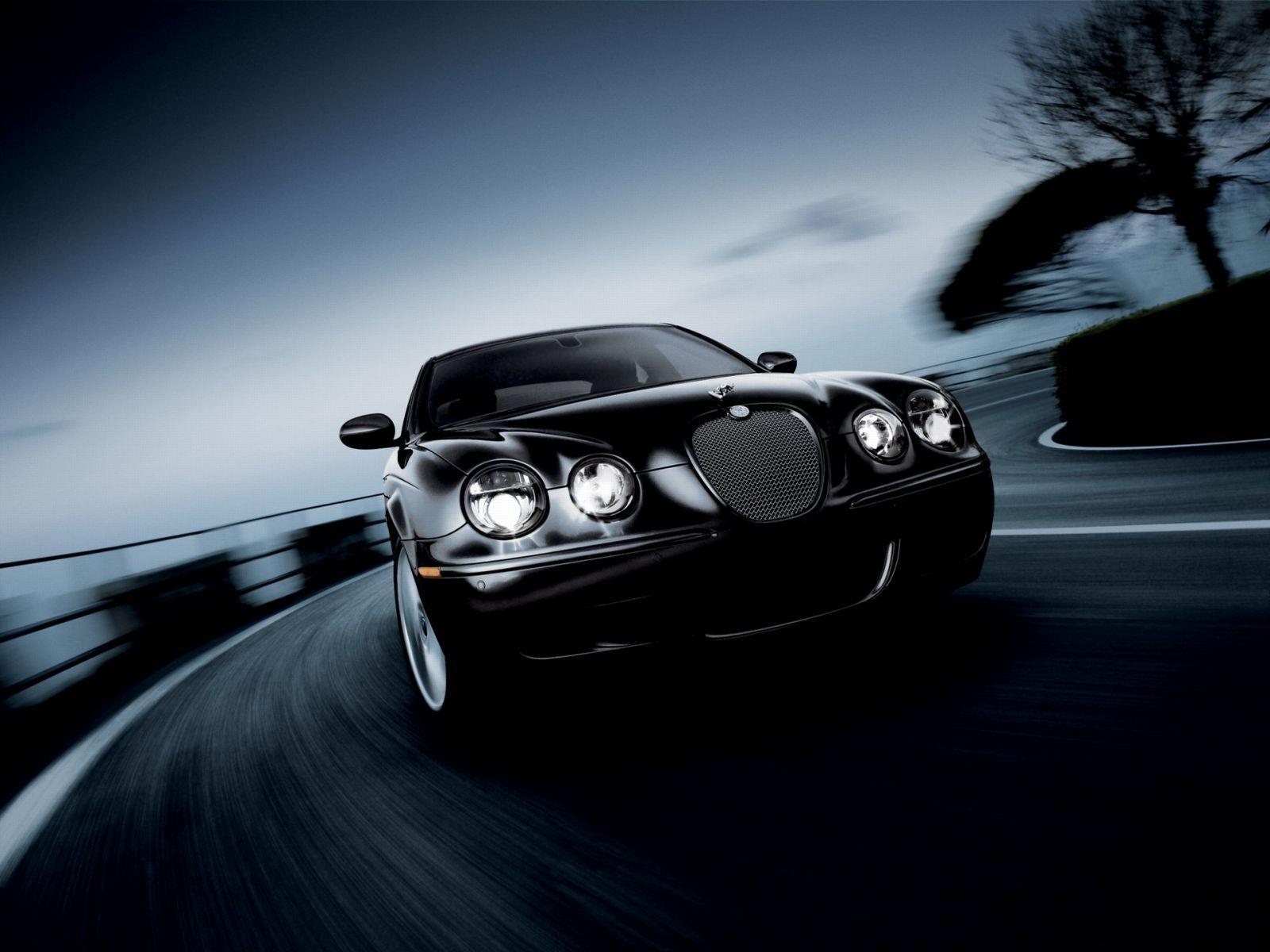 Jaguar S Type I