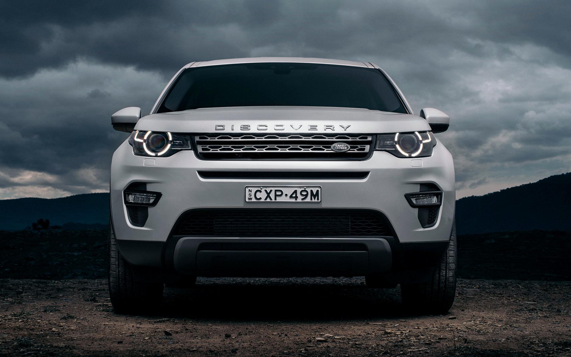 2015 Land Rover Discovery Sport SE