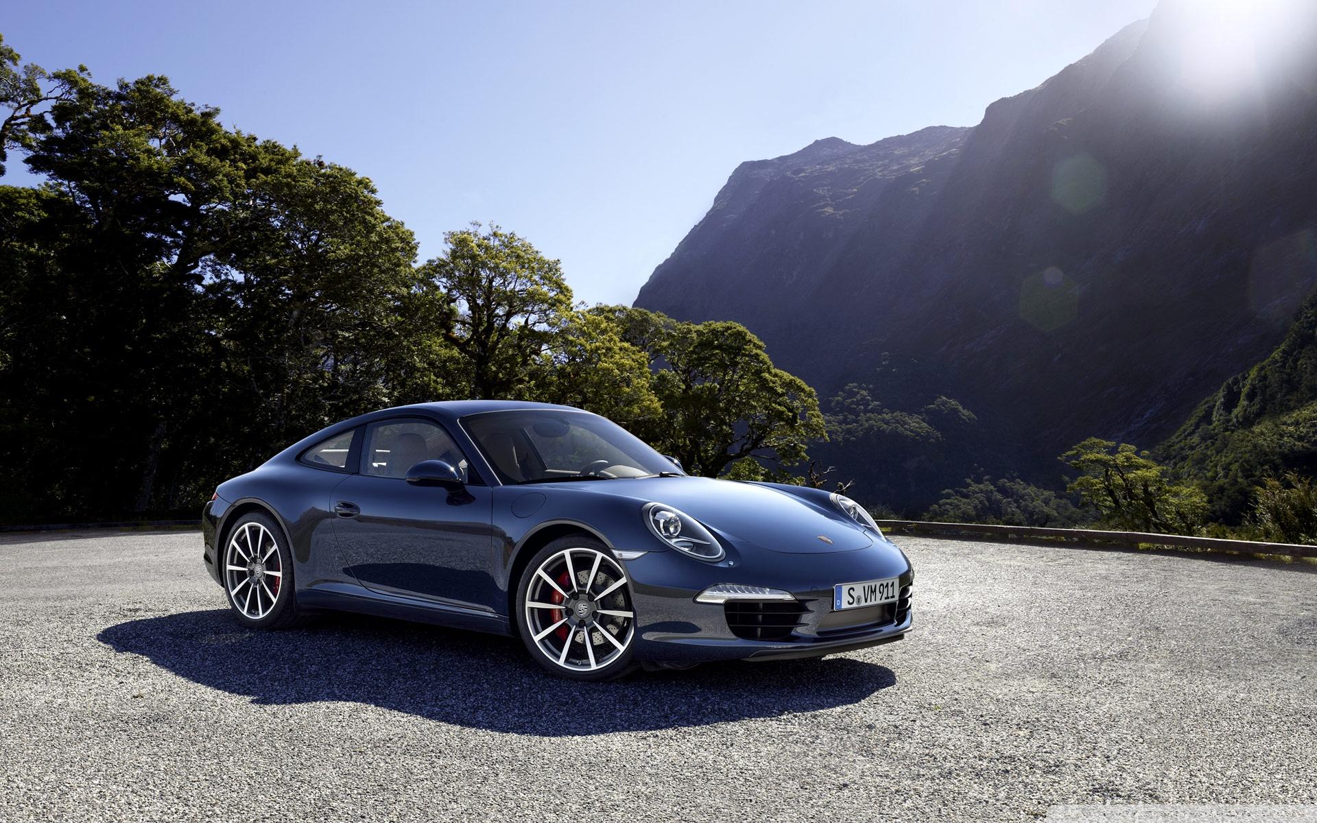 Porsche 911 Carrera Wallpapers and Backgrounds Image