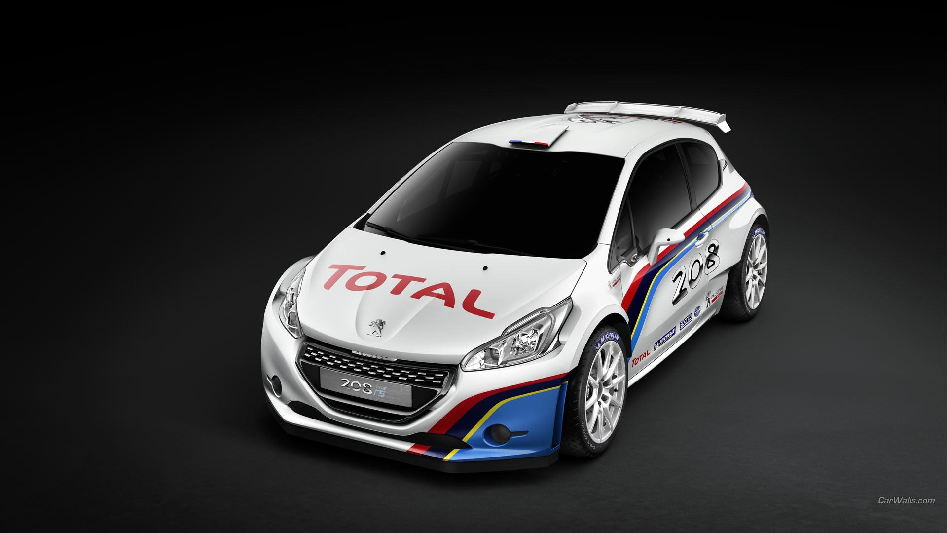 peugeot 208 wallpapers and backgrounds