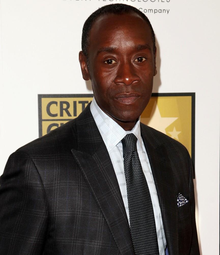 Don Cheadle : Don Cheadle – Box Download your favorite digital