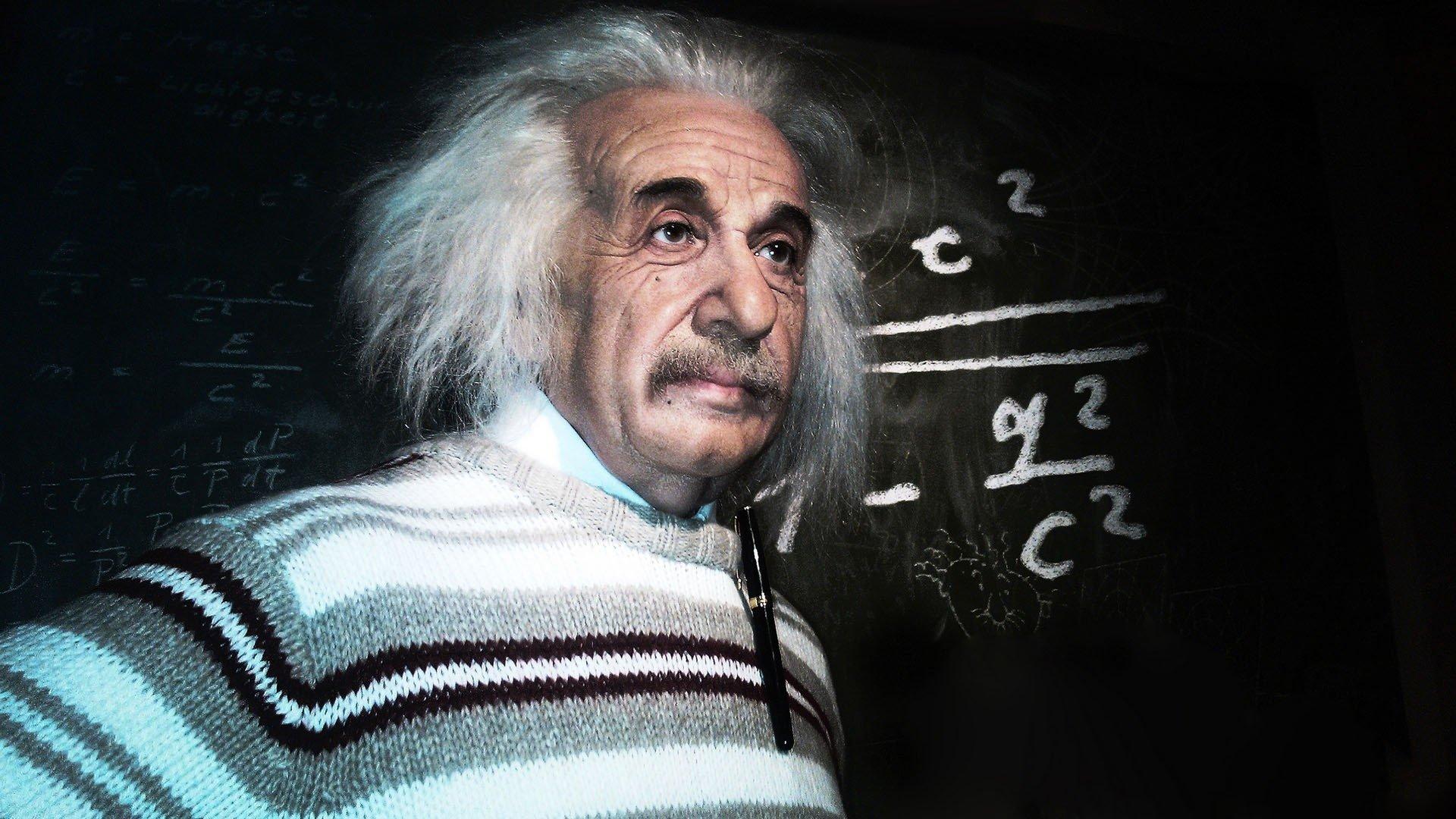 Albert Einstein HD Wallpapers