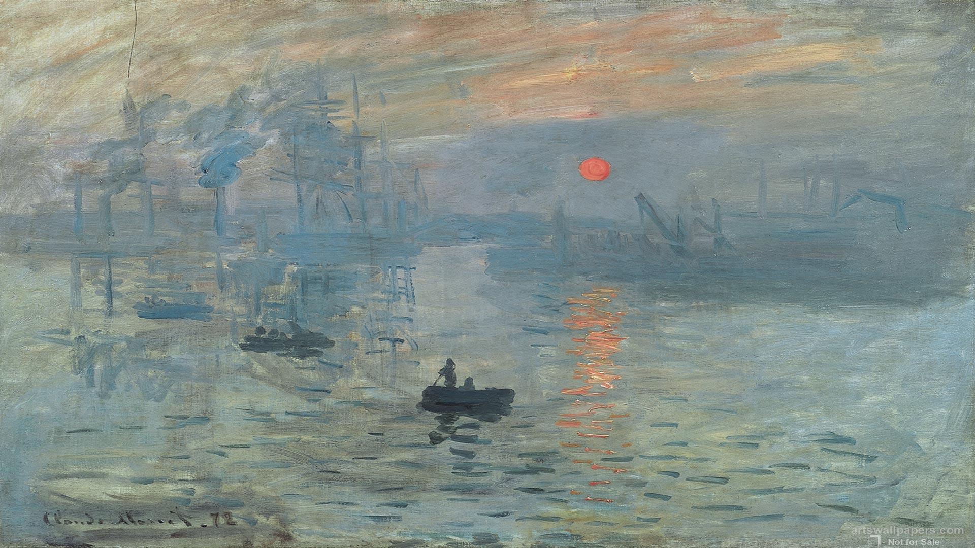 HD Monet Wallpapers