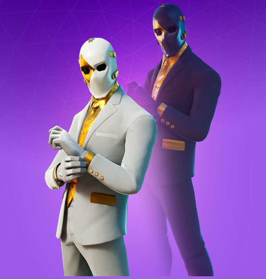 Ghost Wildcard Fortnite wallpapers