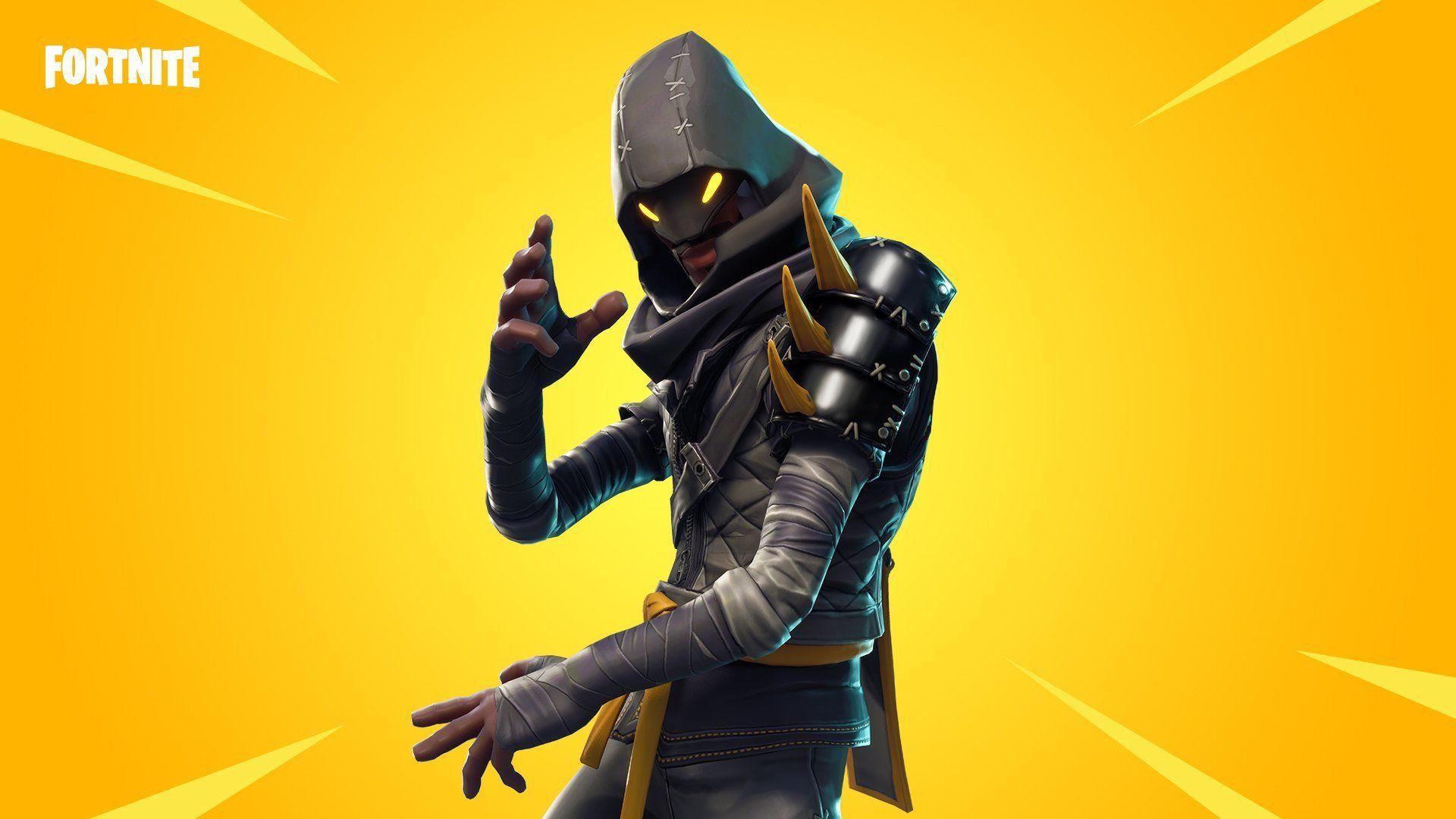 Fortnite Cloaked Star