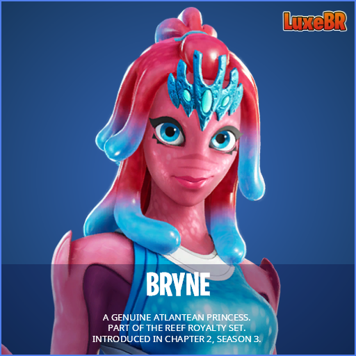 Bryne Fortnite wallpapers