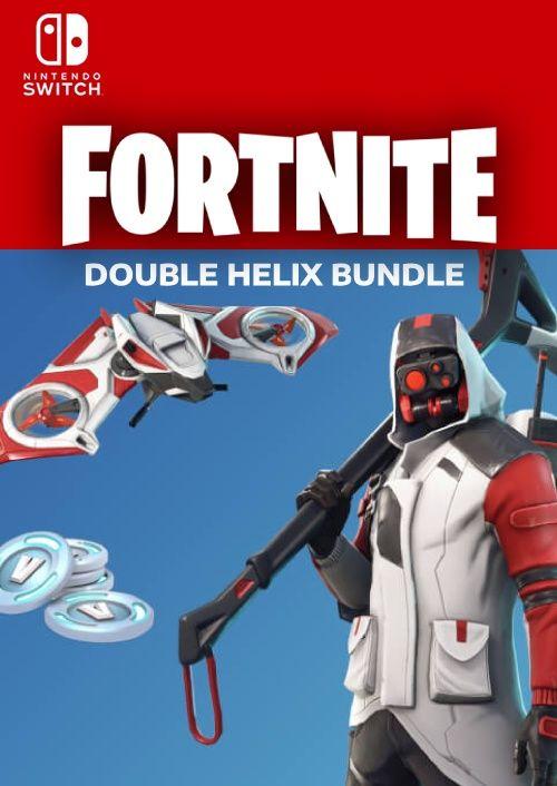 Double Helix Fortnite wallpapers