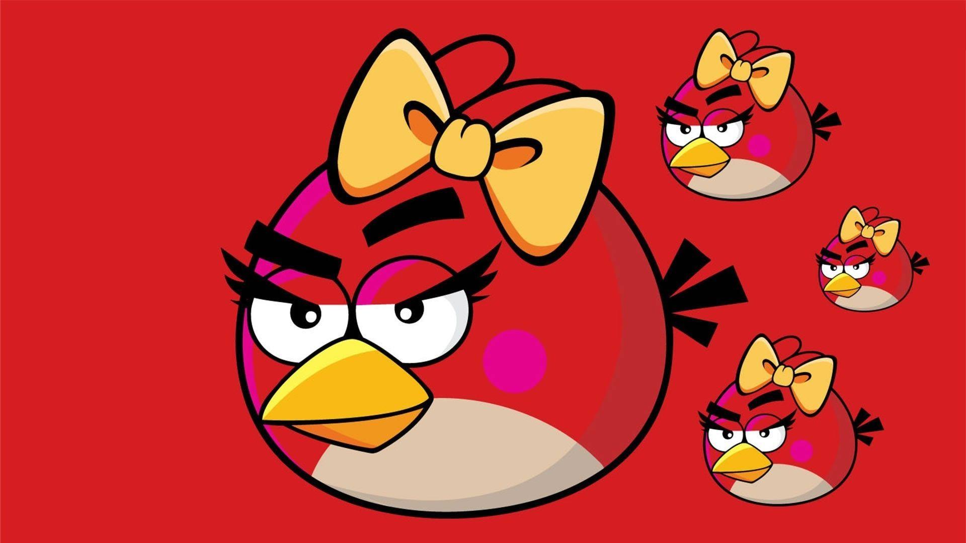 Angry Birds Wallpapers