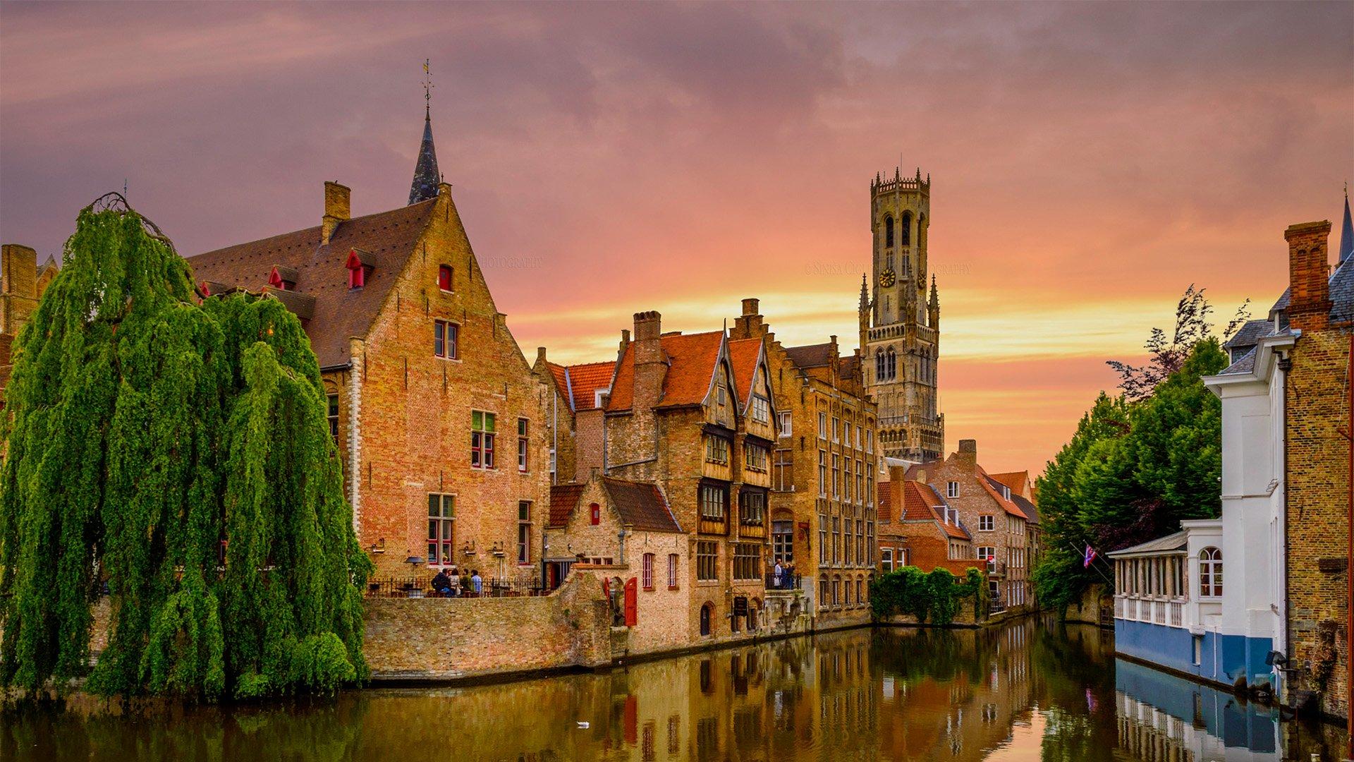 Bruges HD Wallpapers