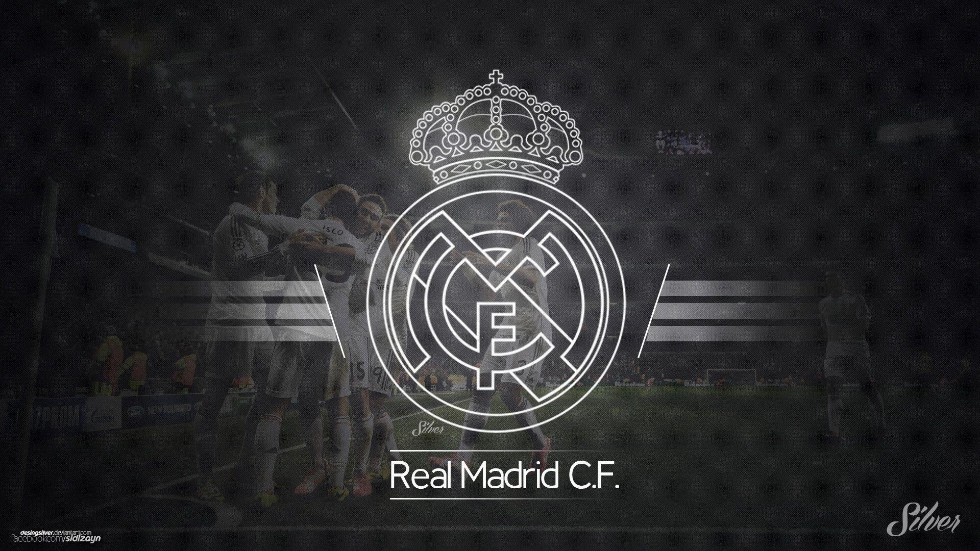 86+ Real Madrid Wallpapers