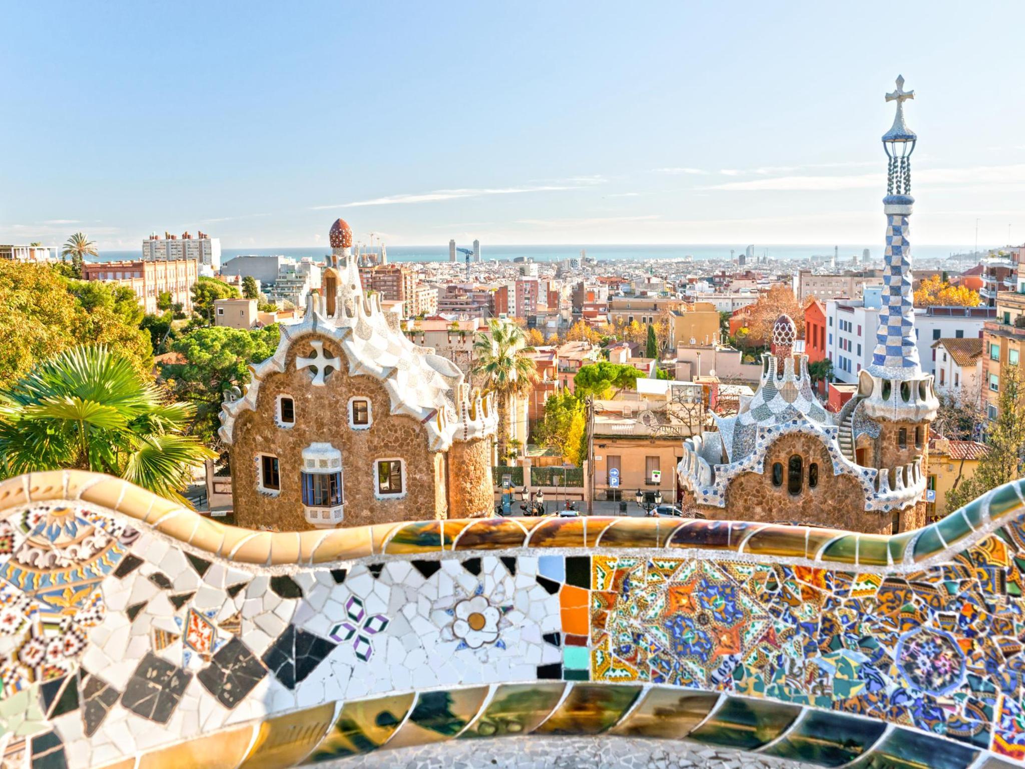 Where to stay near Barcelona’s Park Güell