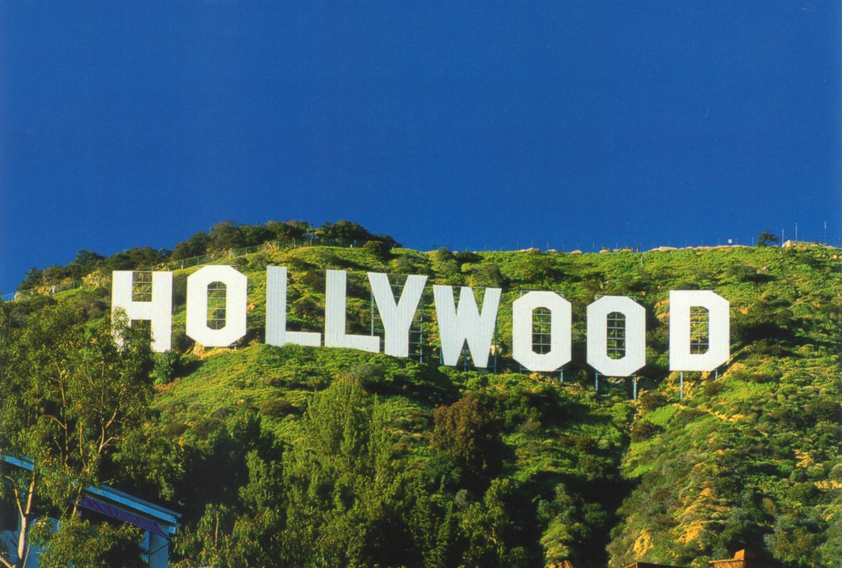 Hollywood sign Wallpapers