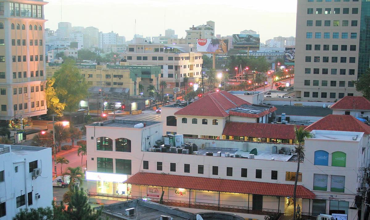 santo domingo