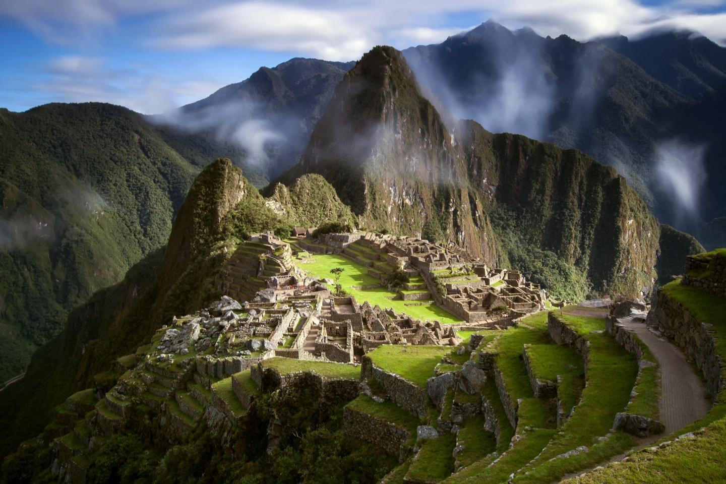 Download hd Machu Picchu desktop wallpapers ID:488693 for free