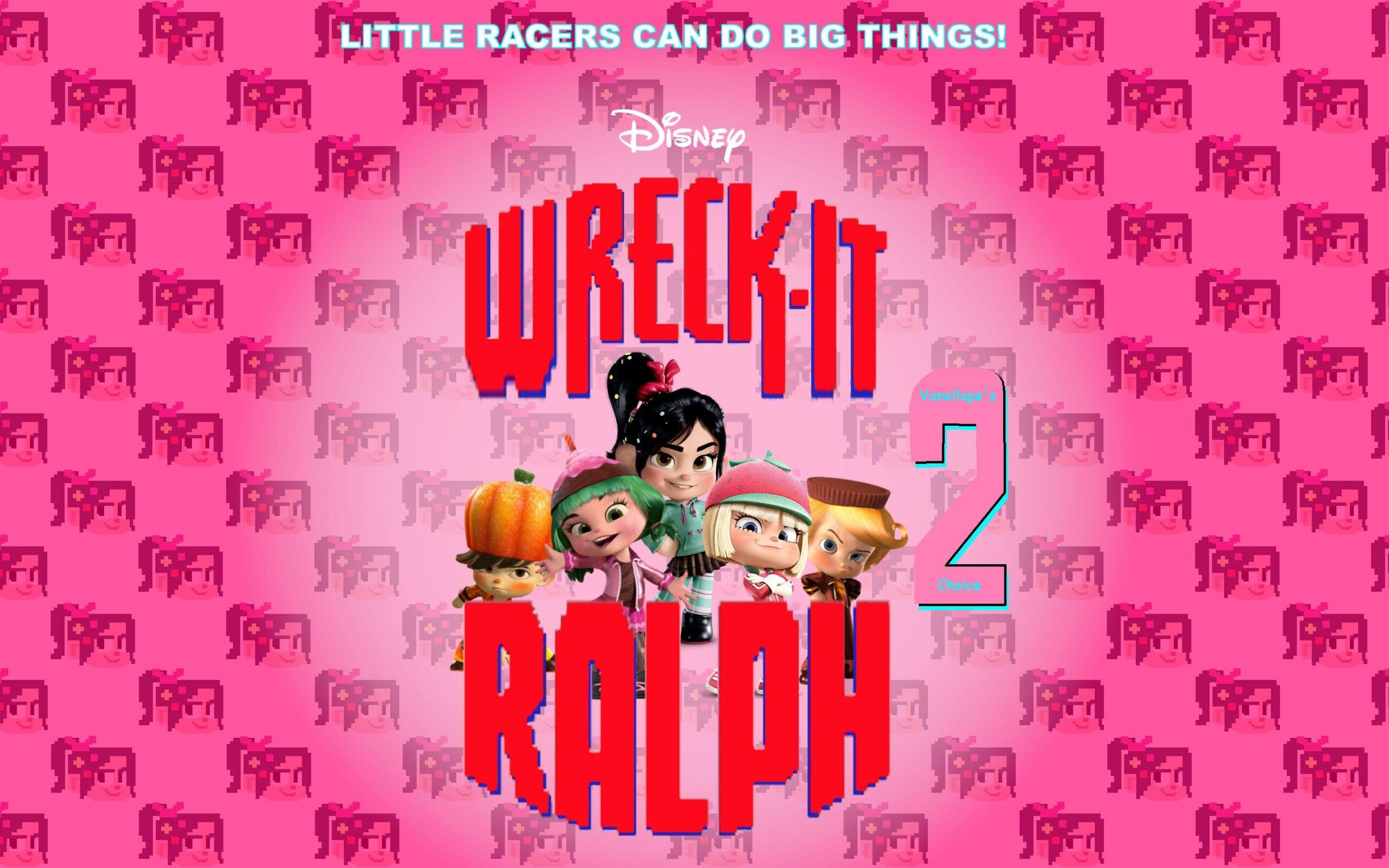 Ralph Breaks the Internet: Wreck