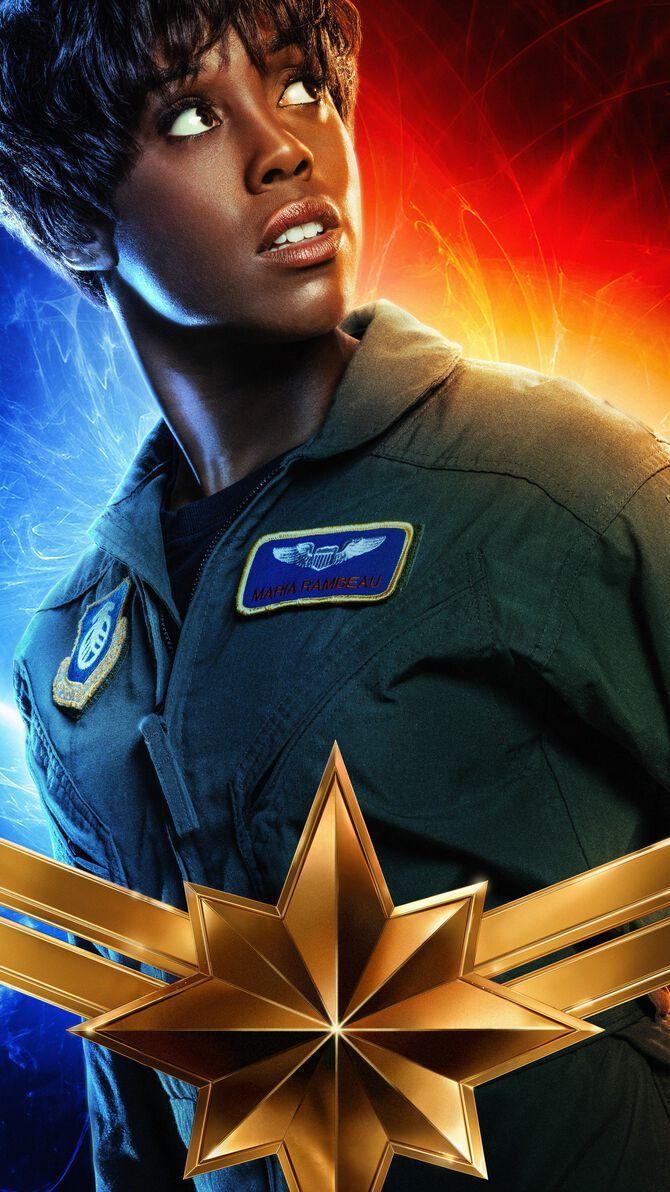 Captain Marvel