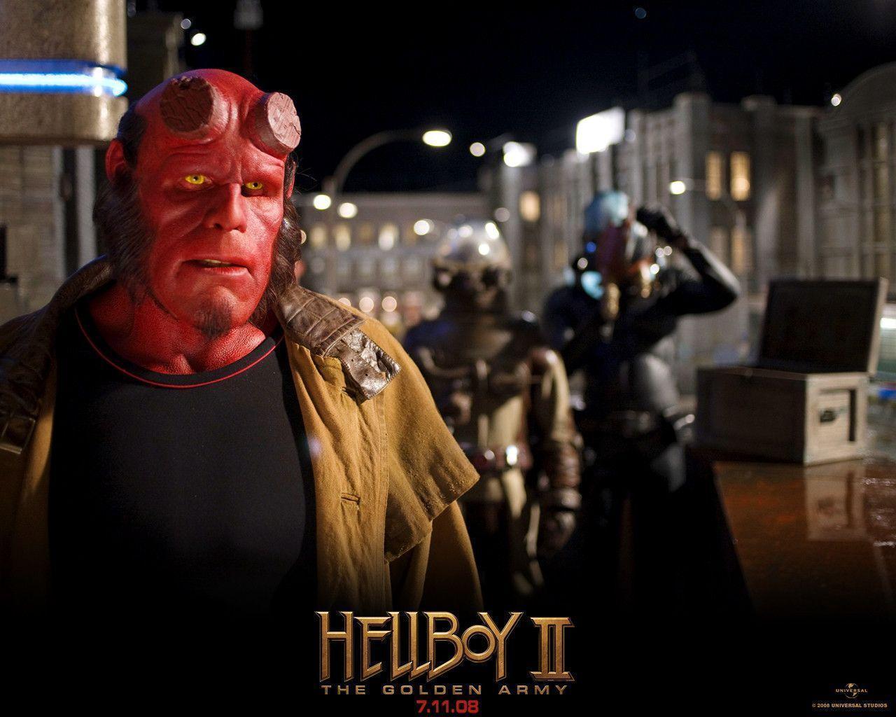 Hellboy 2 24 Wallpapers