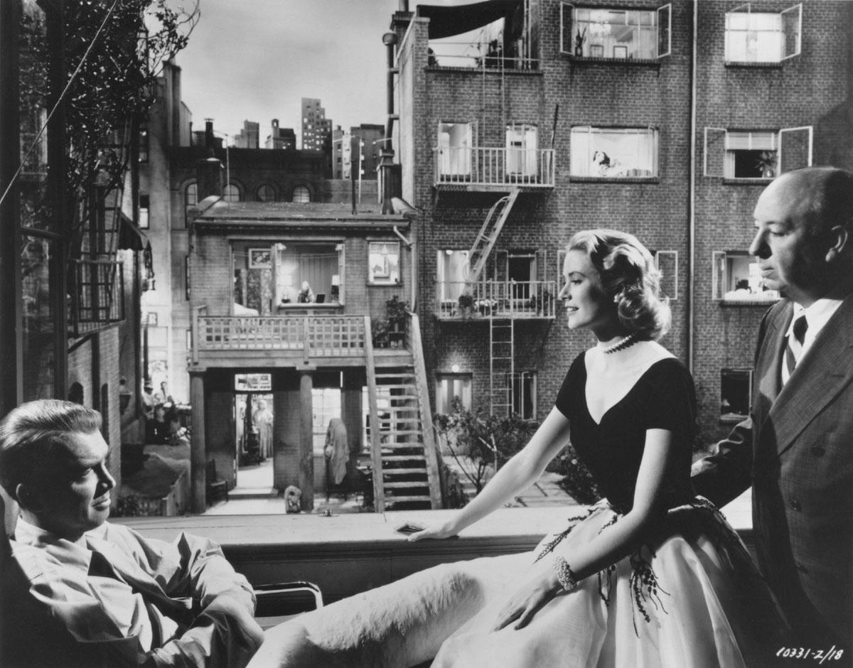 Rear Window