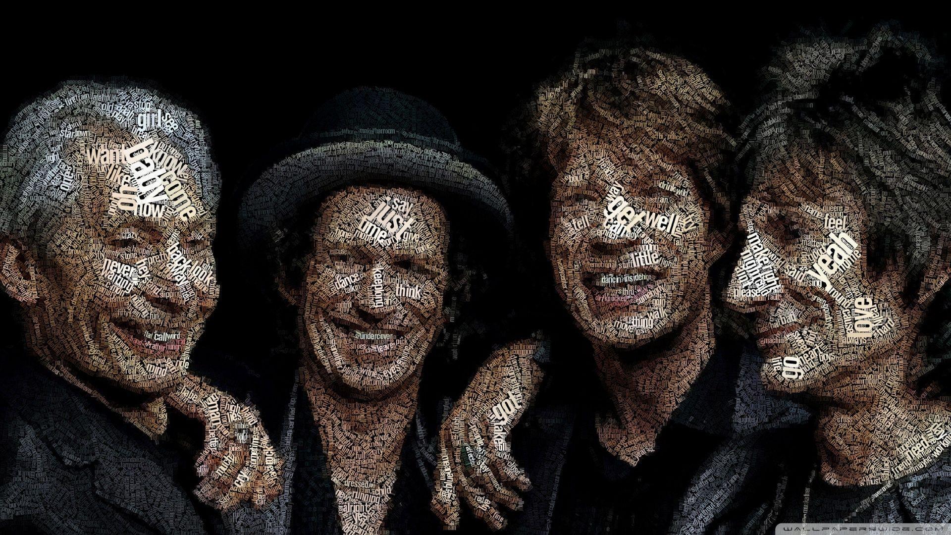 Rolling Stones HD desktop wallpapers : Widescreen : Fullscreen