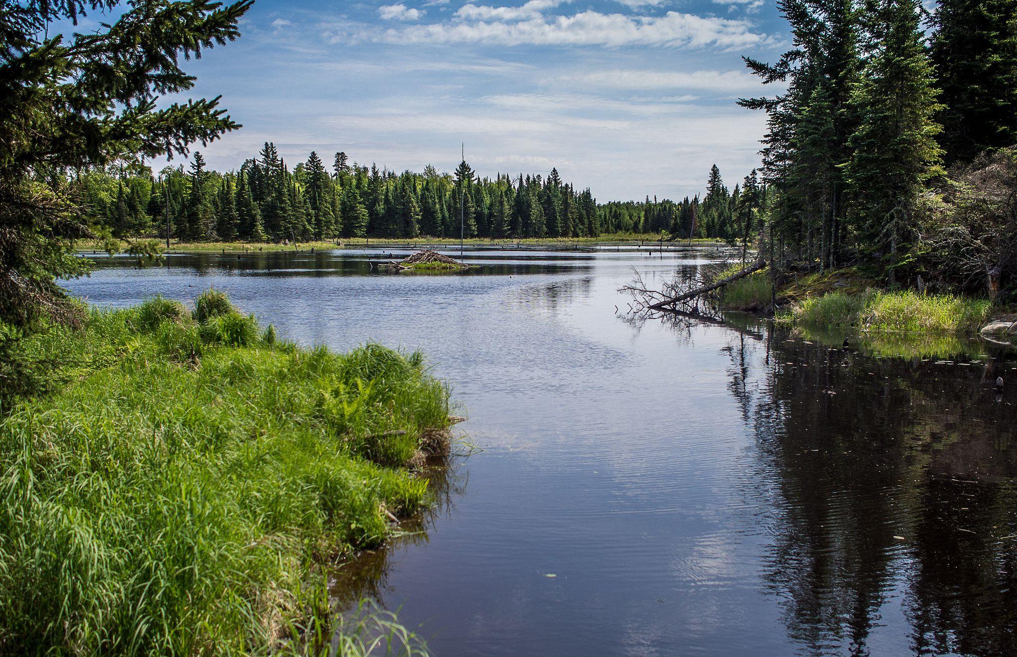 Voyageurs National Park