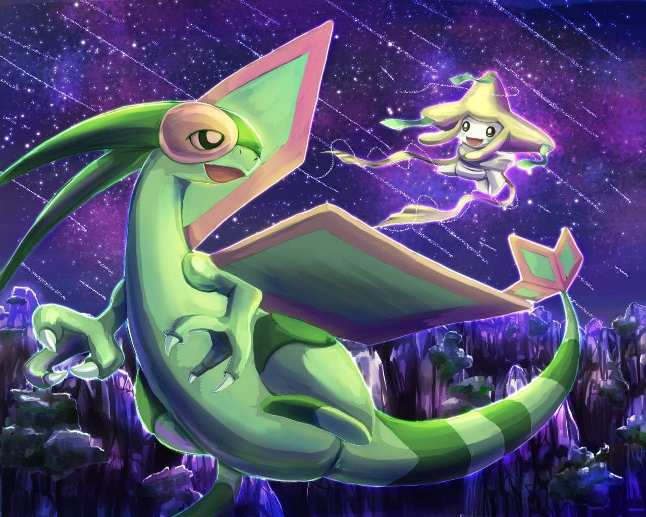 Flygon