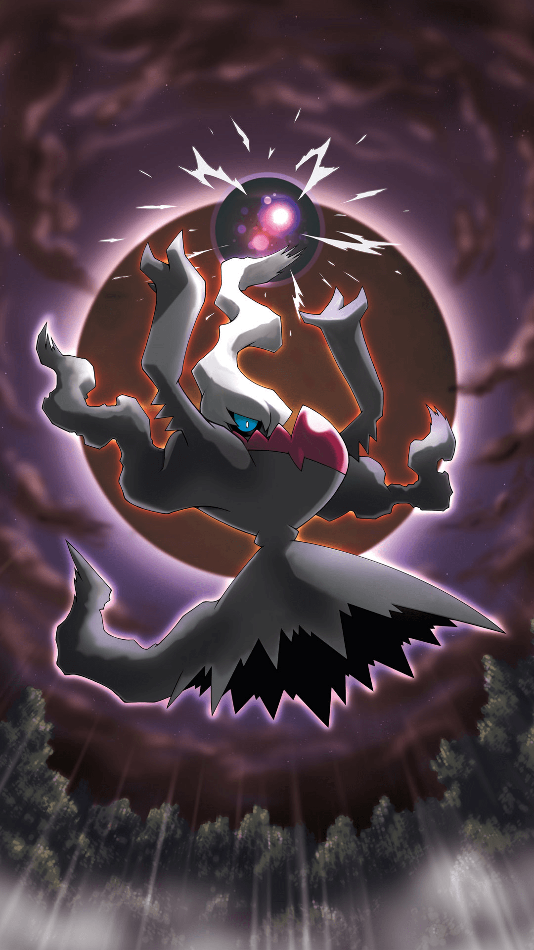 Darkrai Image Pokemon High Resolution All Mobile Wallpapers For