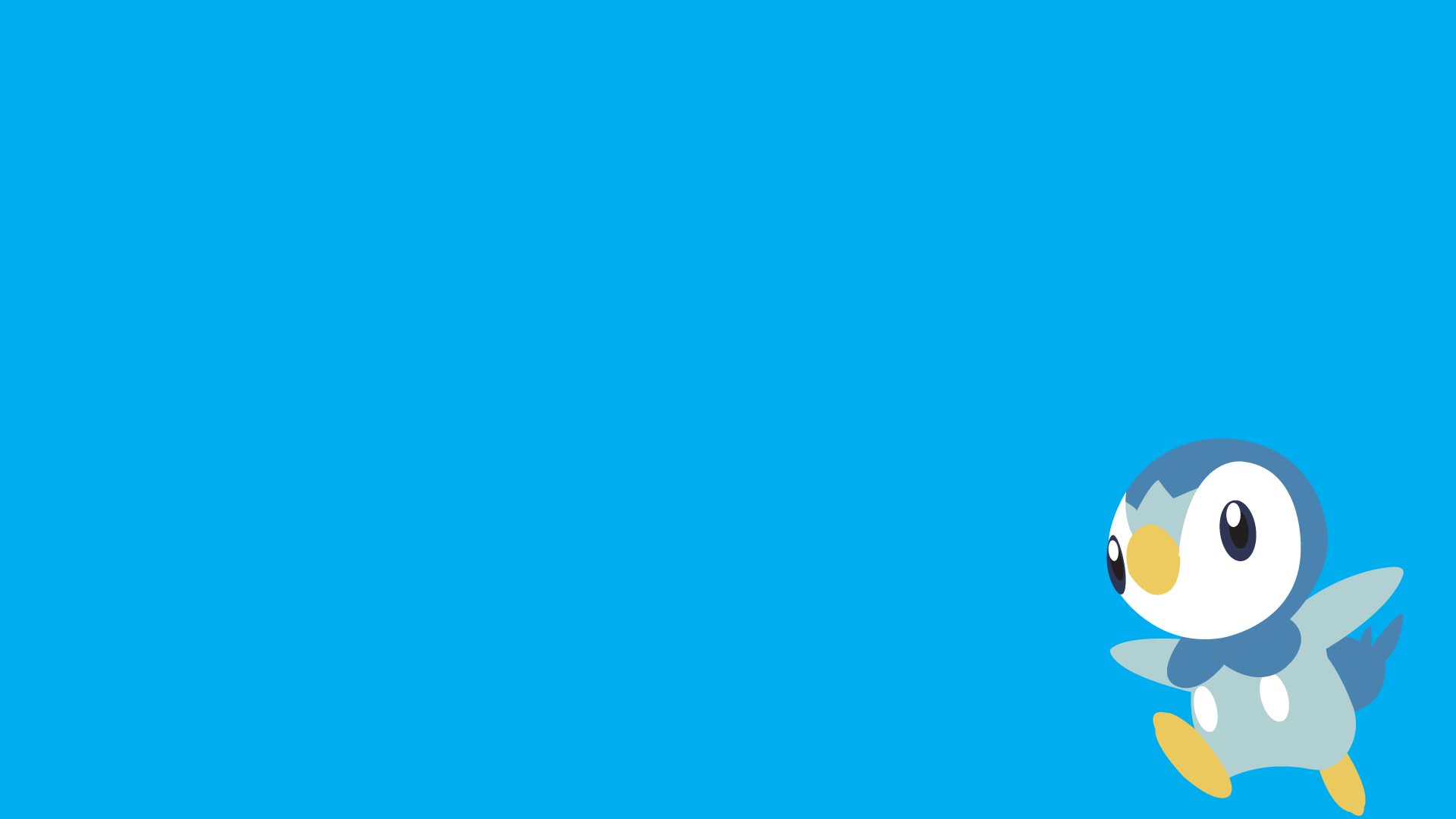 Piplup Wallpapers : pokemon