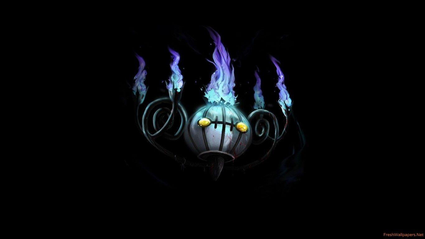 Chandelure