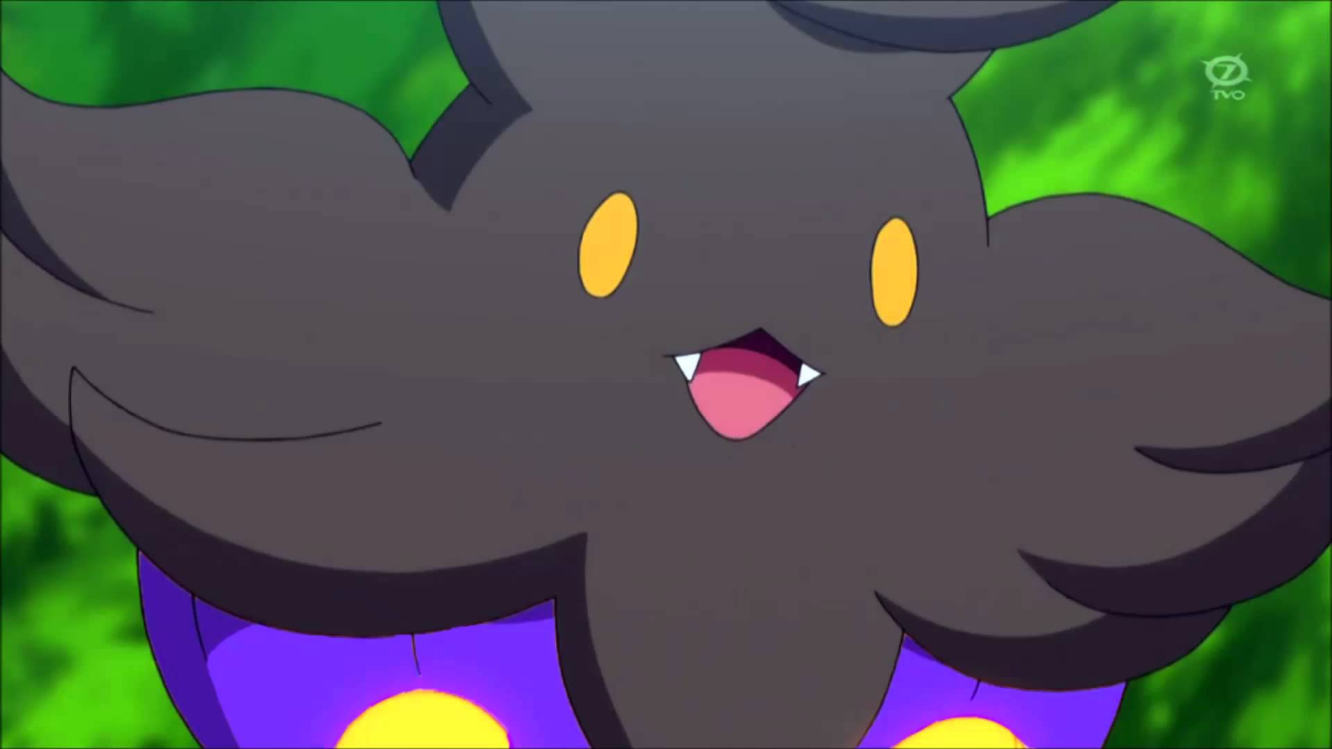 Pumpkaboo Shiny Anime