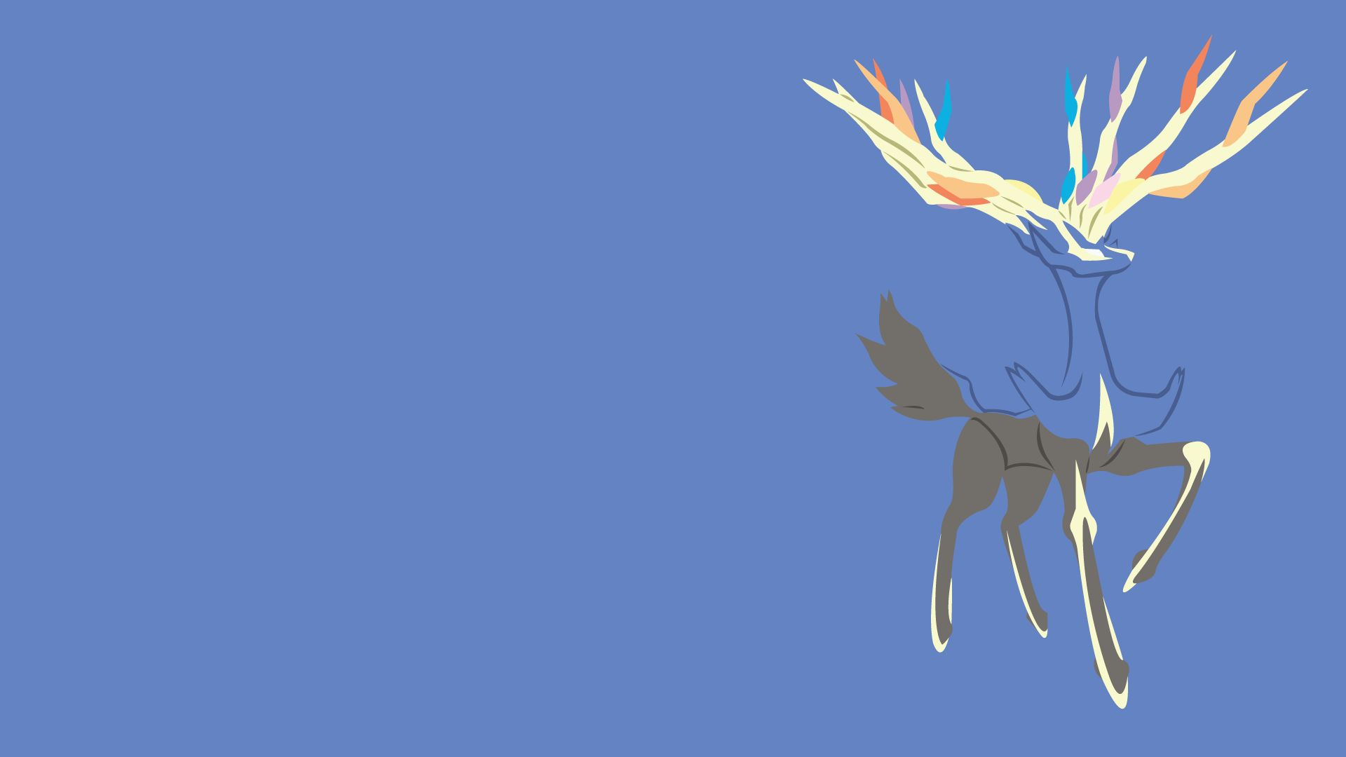 Xerneas HD Wallpapers