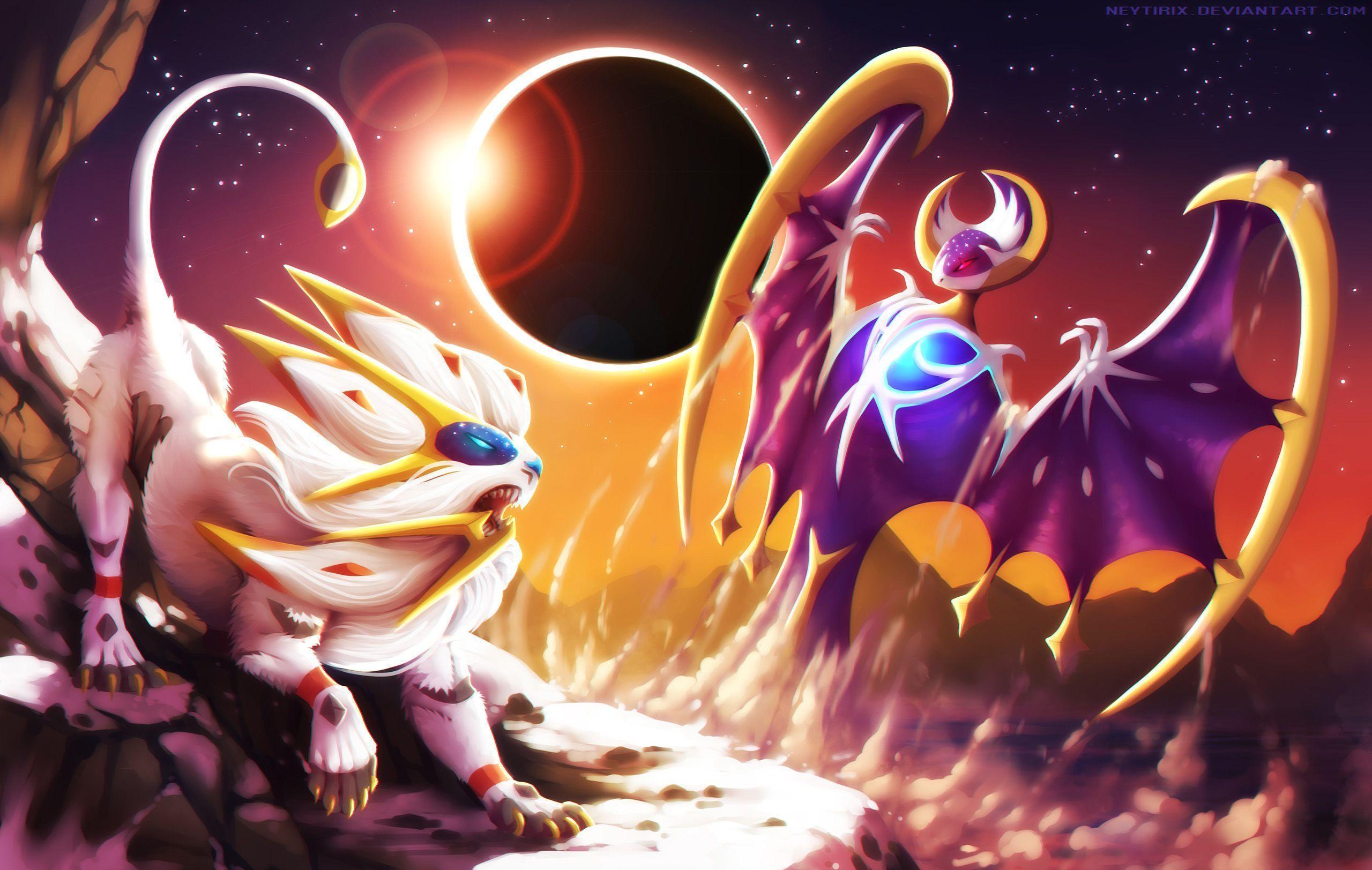 16 Solgaleo