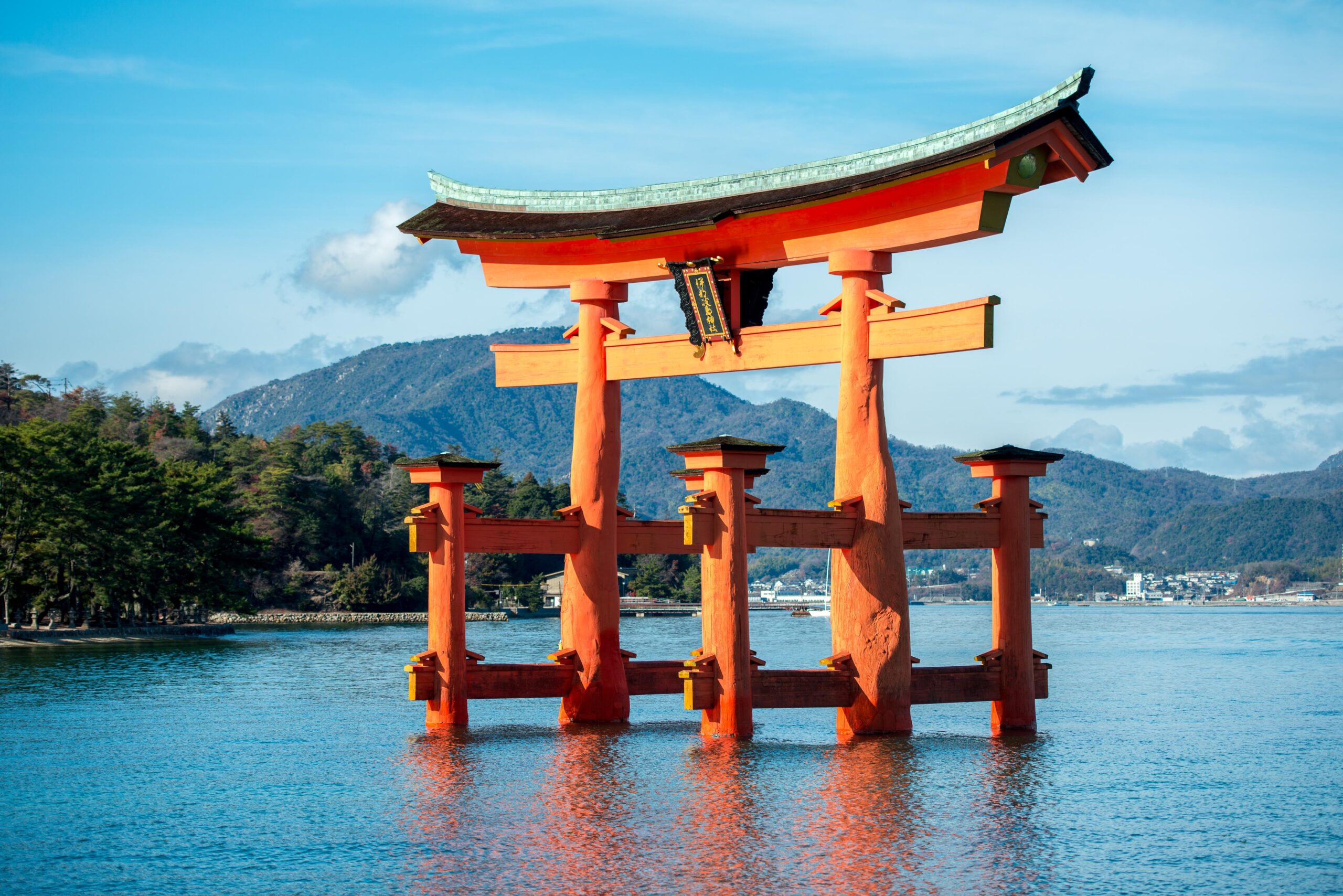 22 Torii HD Wallpapers