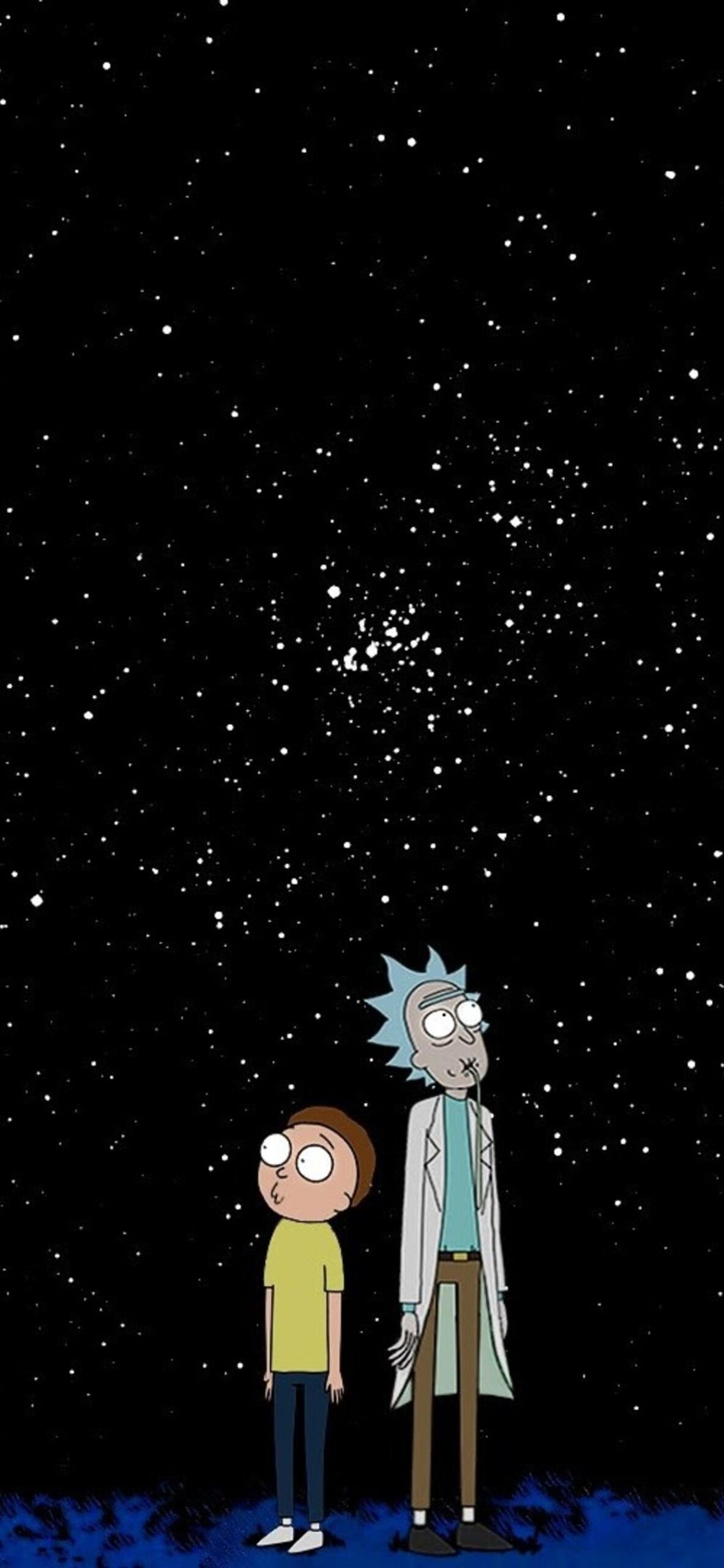 Rick And Morty Hd Iphone XS MAX HD 4k Wallpapers, Image