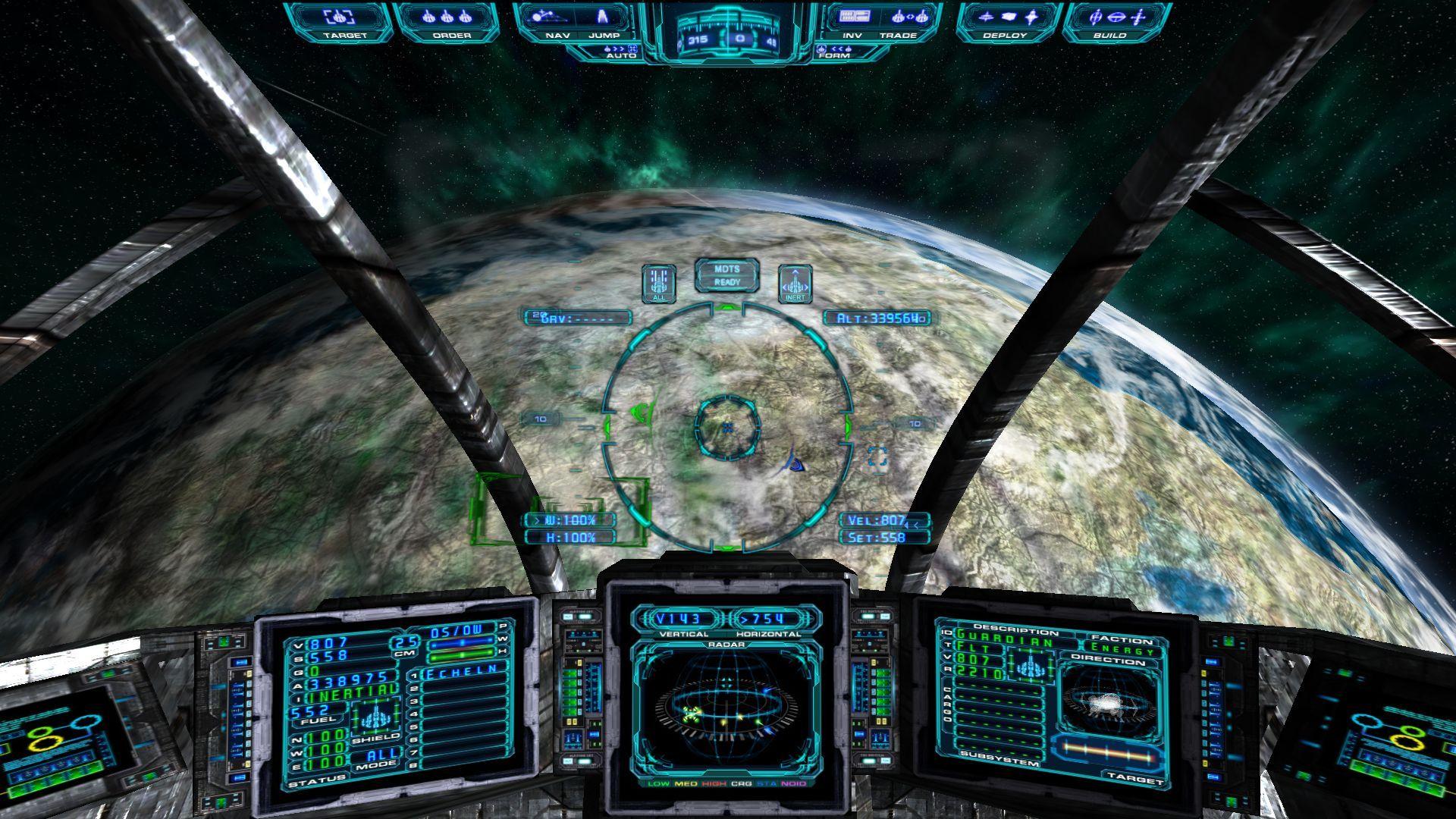 Cockpit Backgrounds Free Download