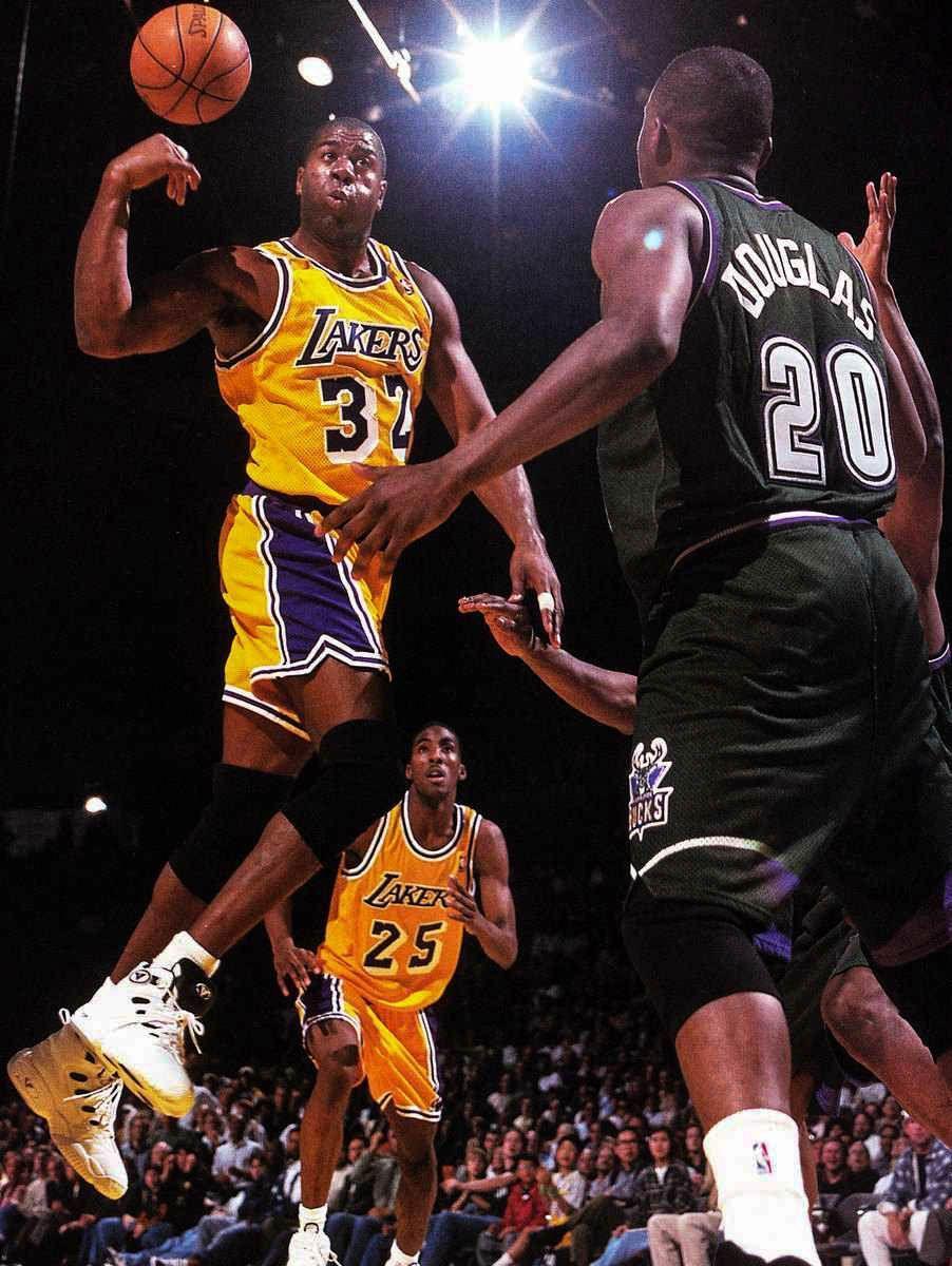 Magic Johnson High Definition HD Wallpapers