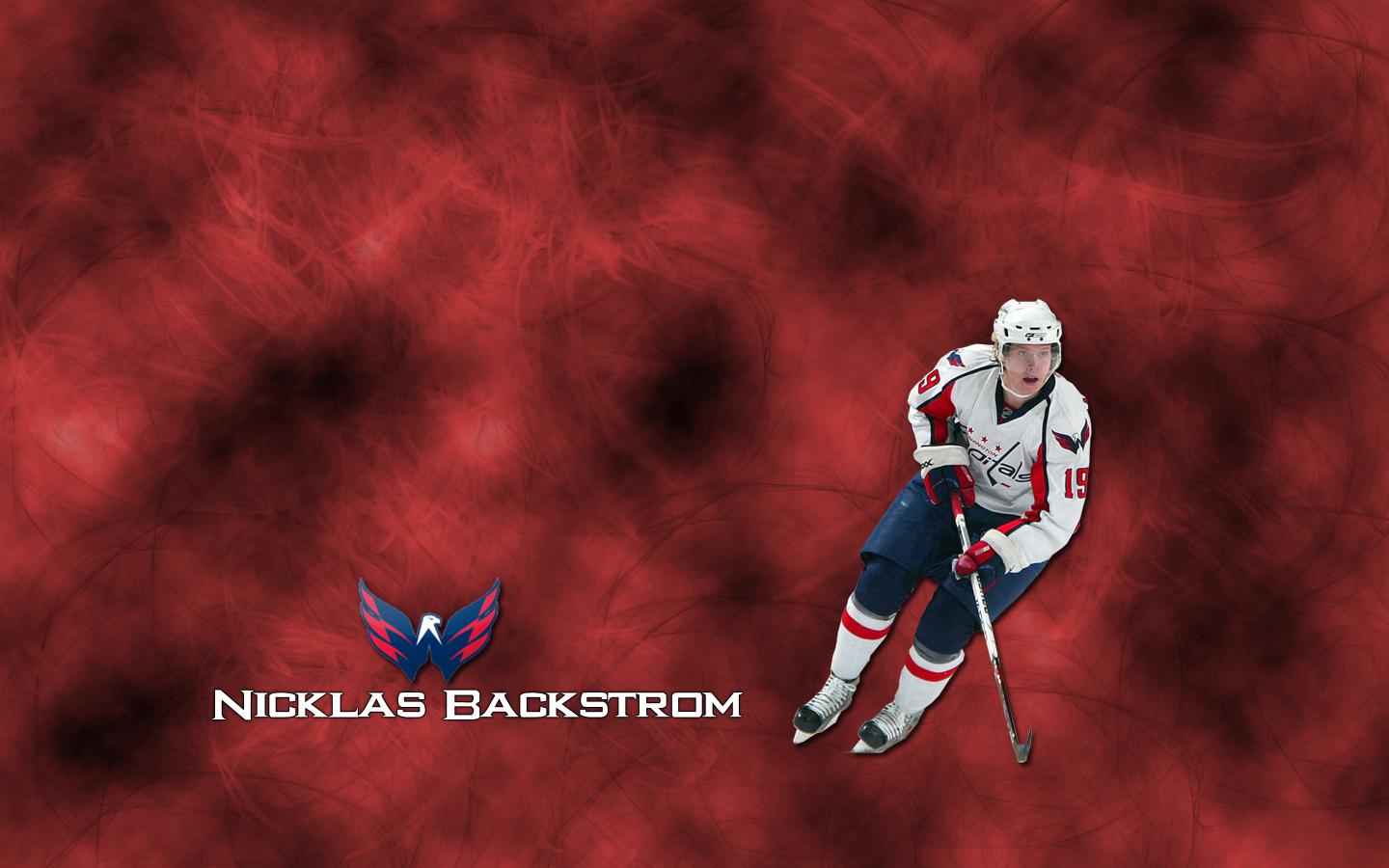 Hockey Nicklas Backstrom Washington Capitals wallpapers