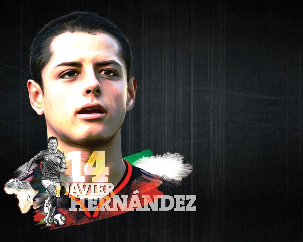 Javier Hernandez Wallpapers