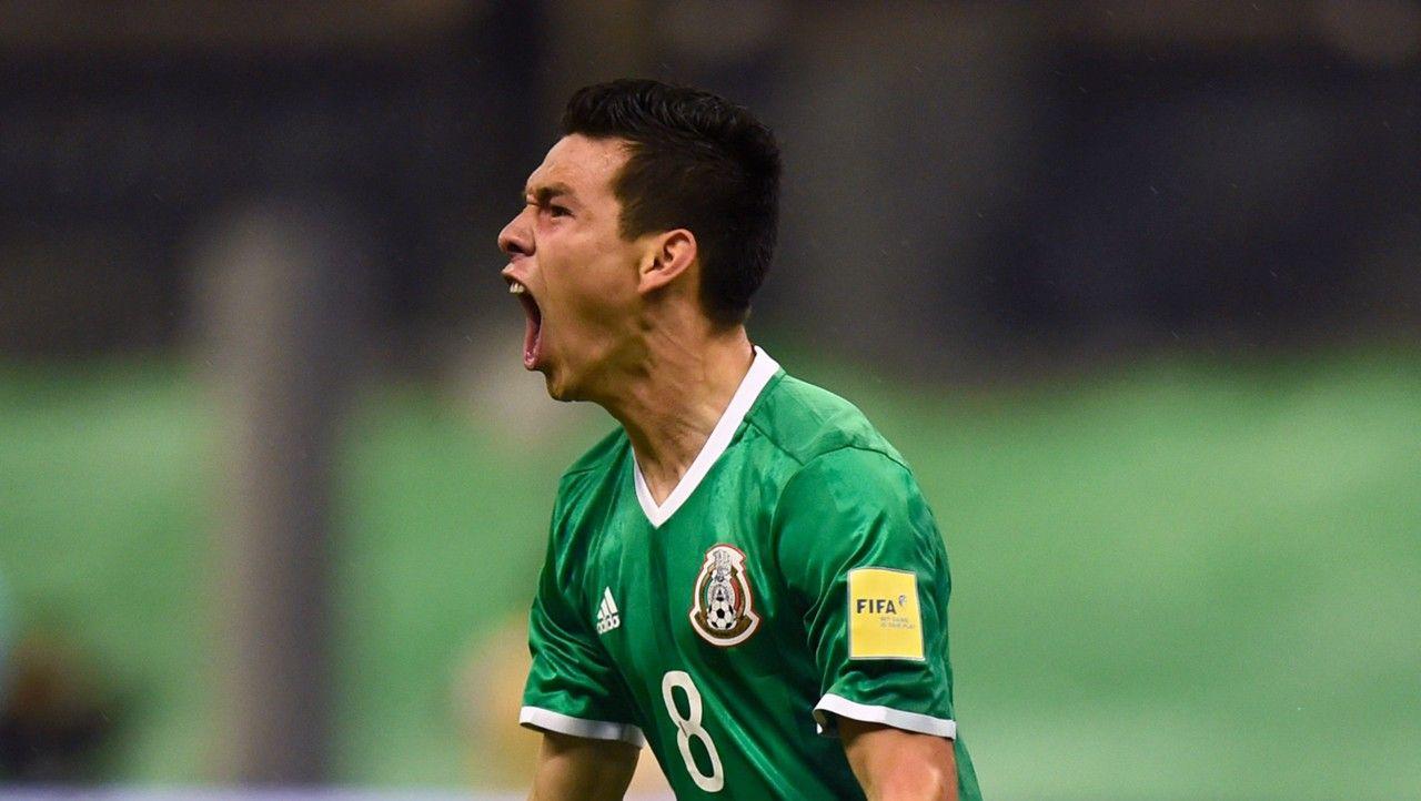 Mexico vs. Belgium: Is Hirving Lozano a must