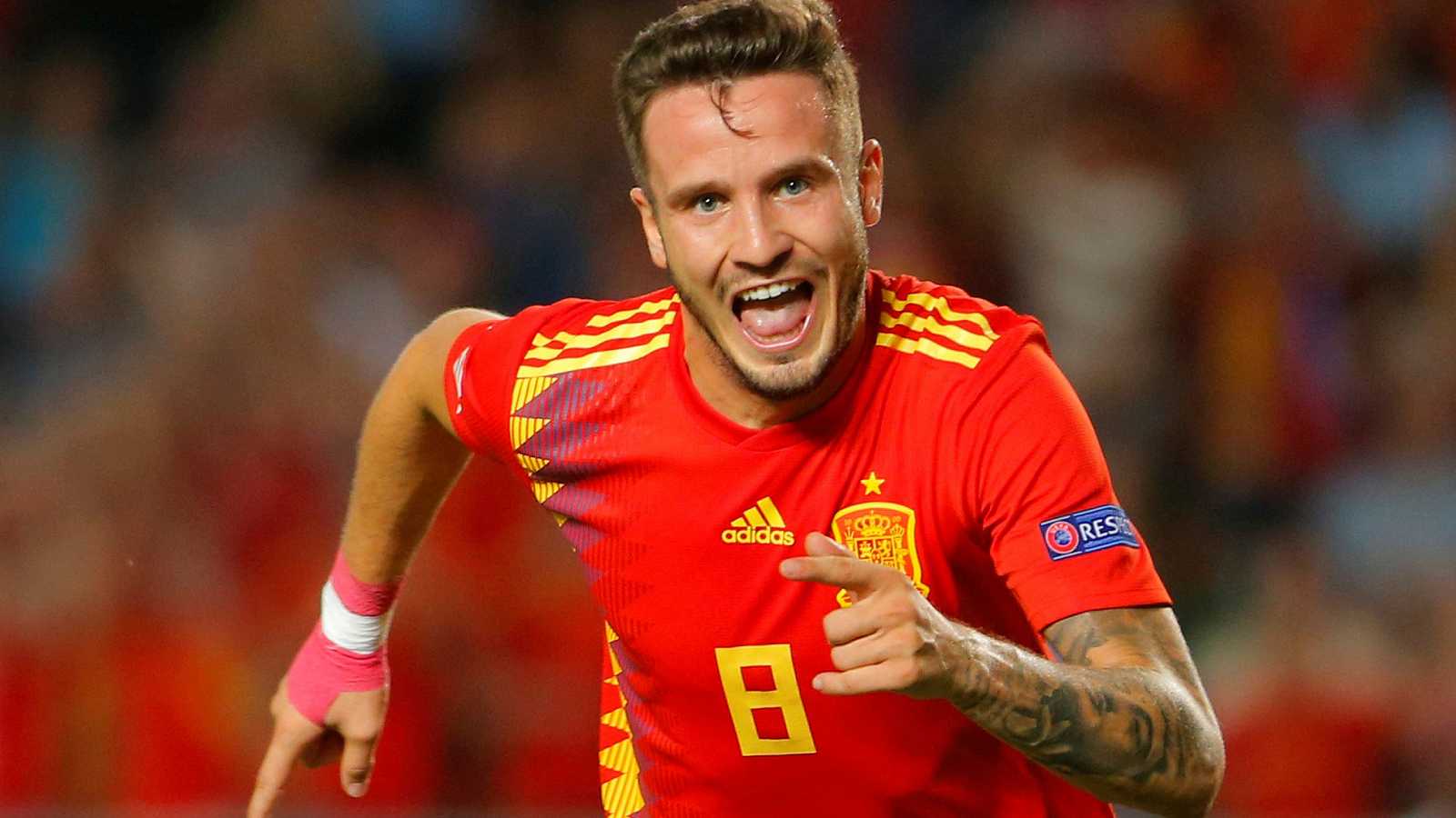 Saúl Ñíguez: Mejor no podía haber ido