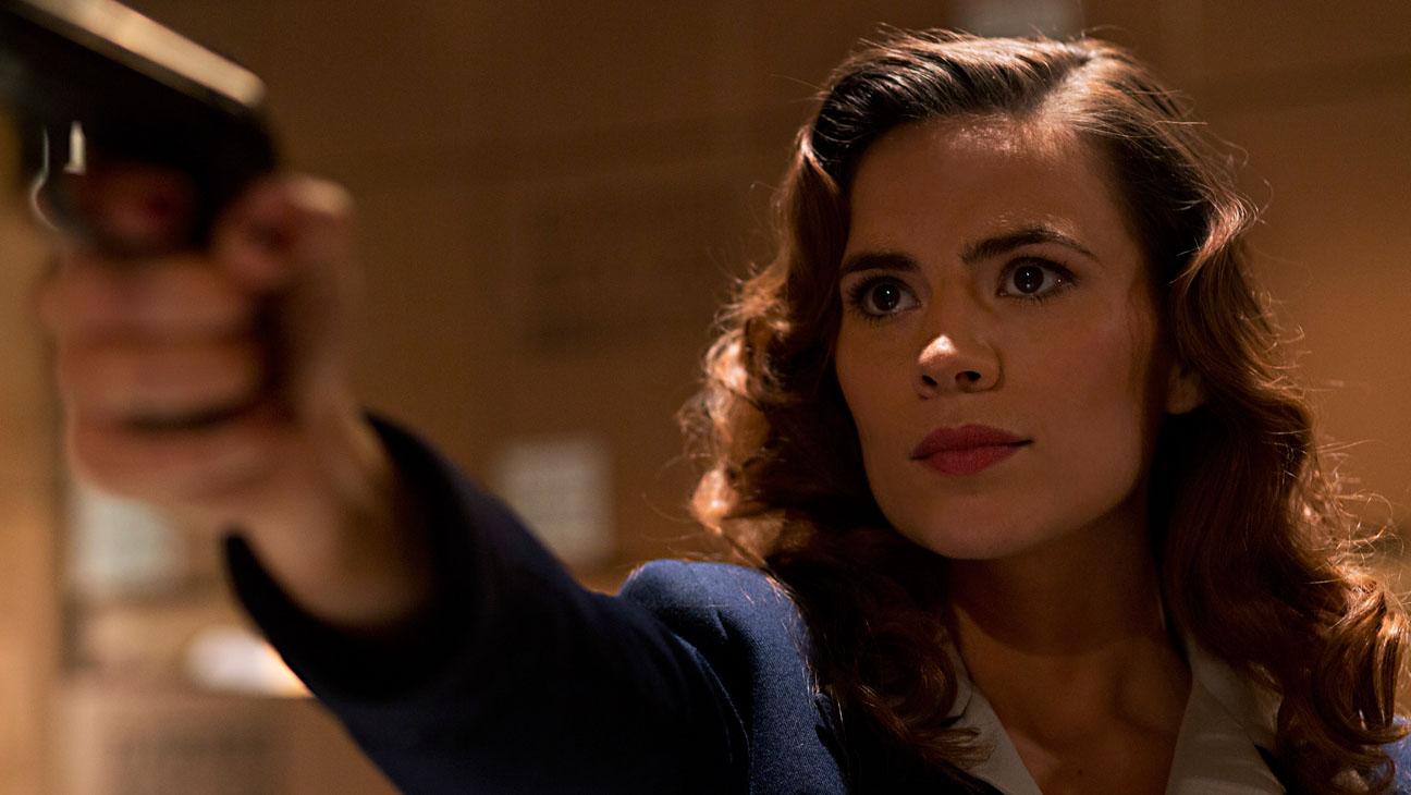 Peggy Carter Does Not Approve of Captain America’s ‘Civil War