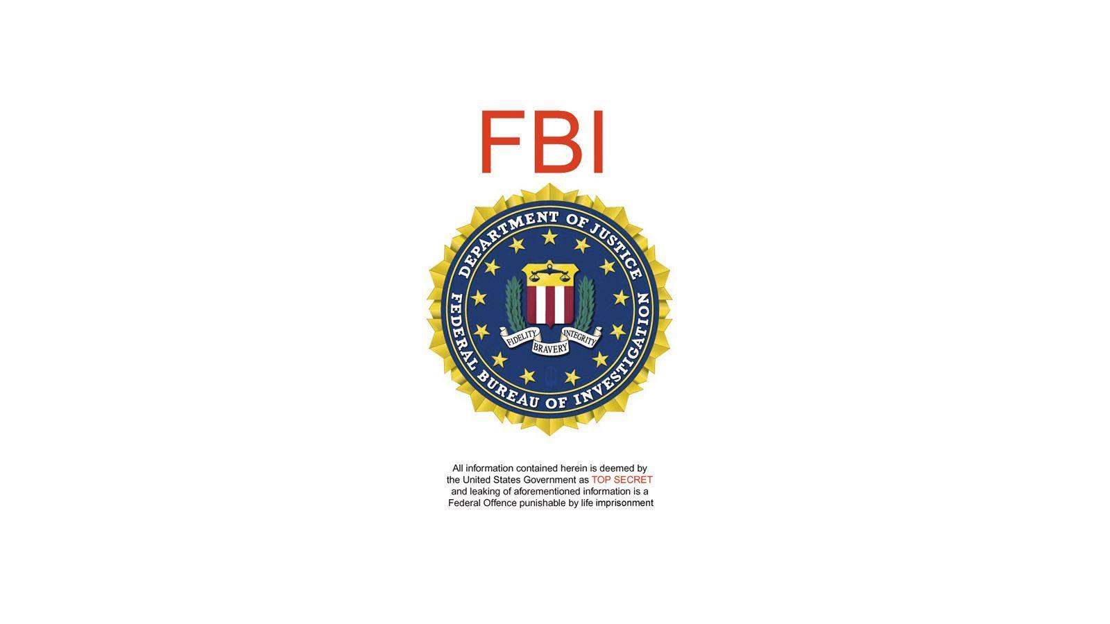 fbi wallpapers by steel ghost