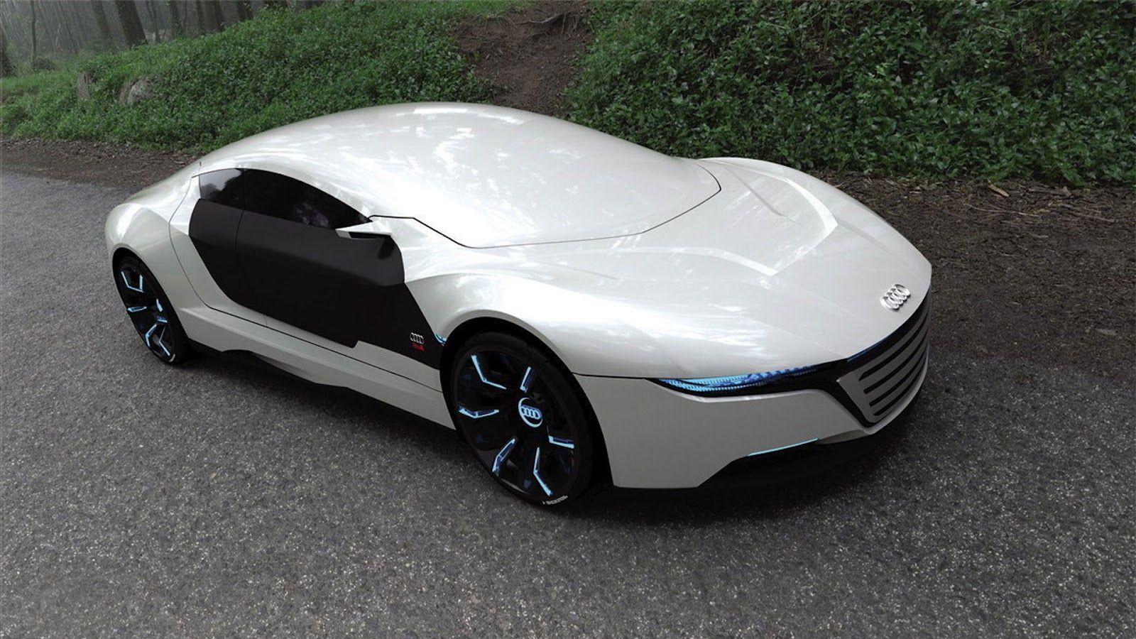 Audi A9 Wallpapers Hd