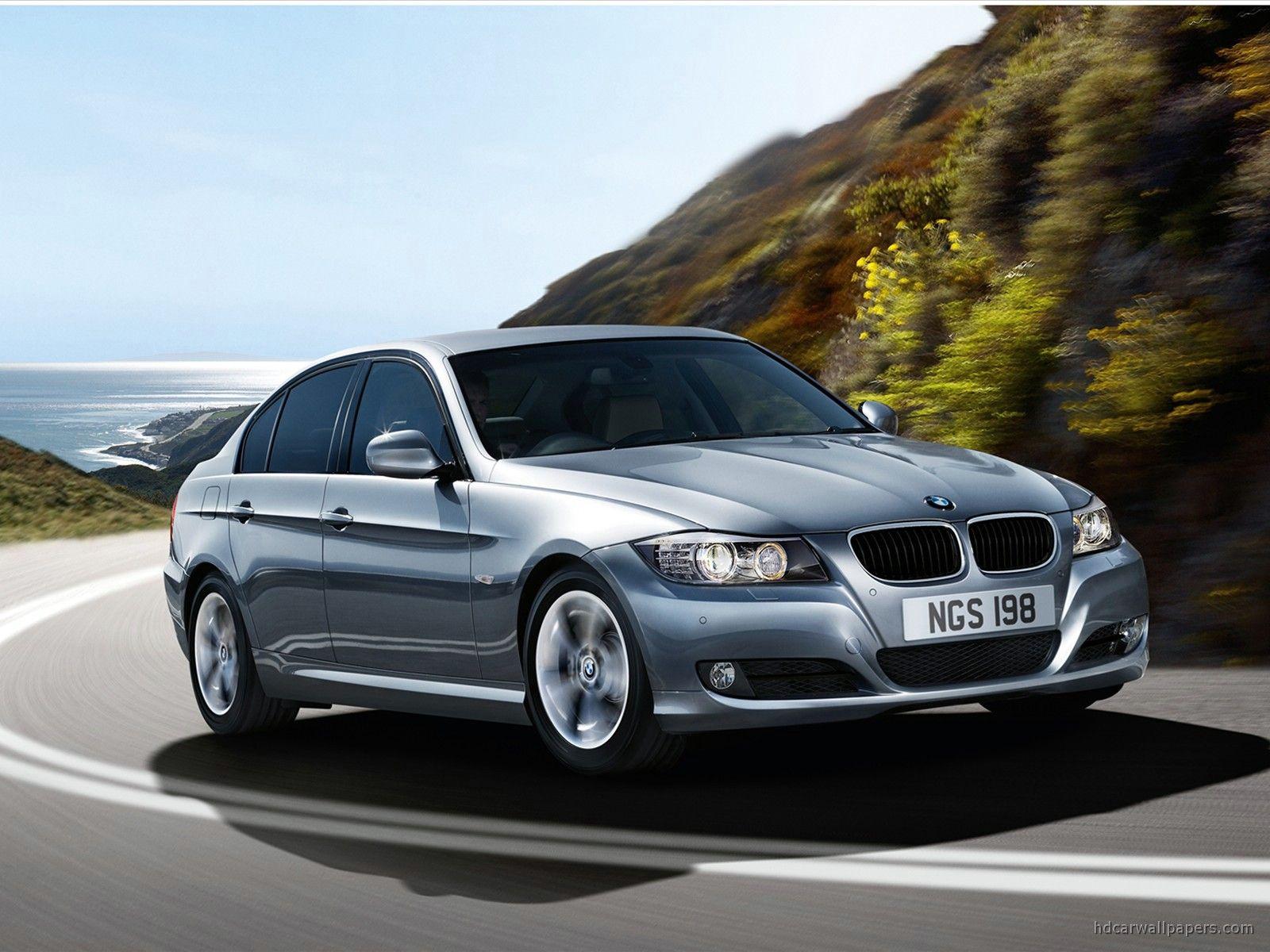 2010 BMW 320d EfficientDynamics Edition Wallpapers