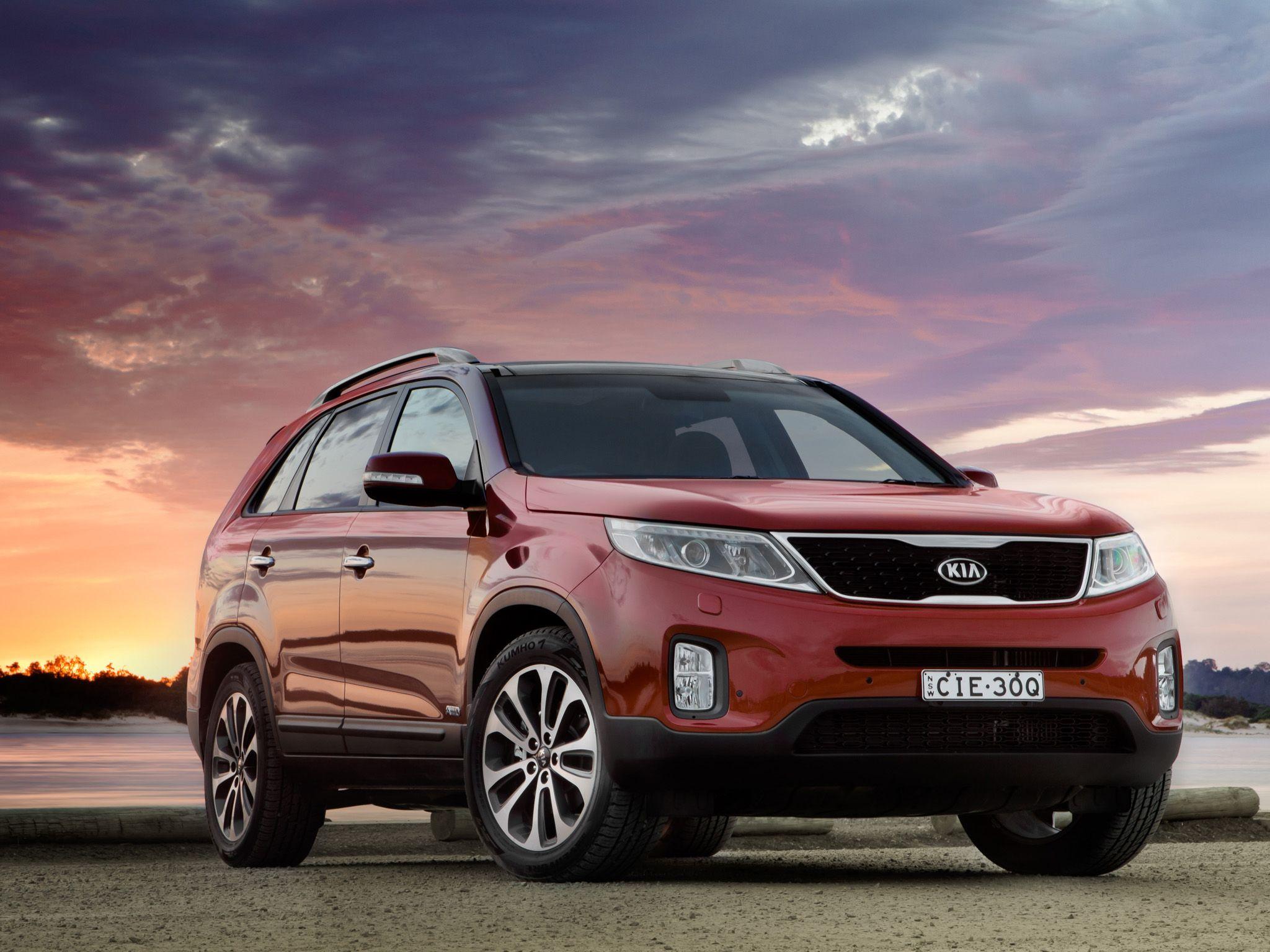 RF 39 Kia Sorento Wallpapers, Kia Sorento Full HD Pictures and