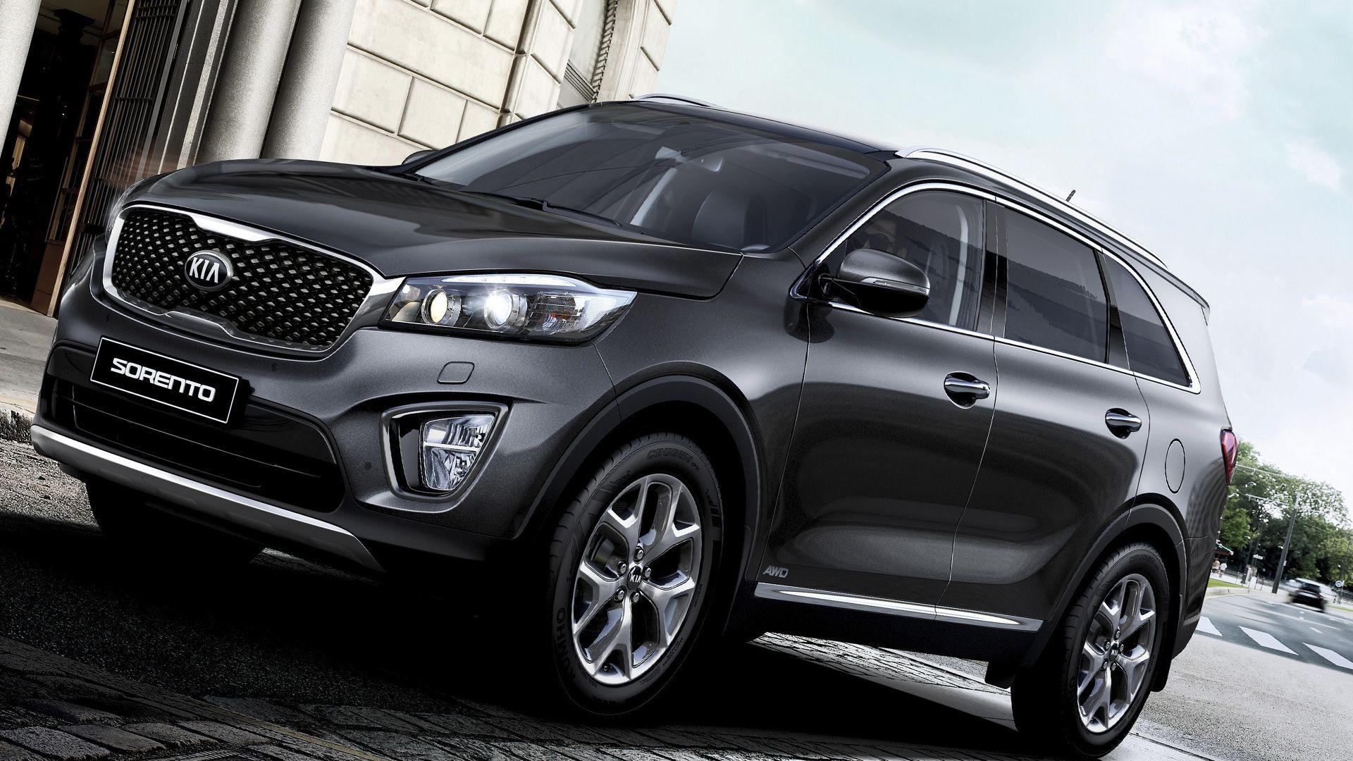 2018 Kia Sorento Wallpapers