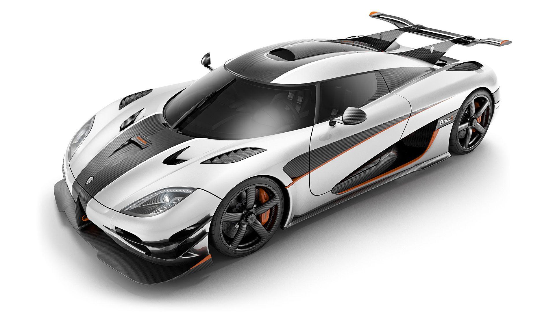 2014 Koenigsegg One:1 Wallpapers & HD Image