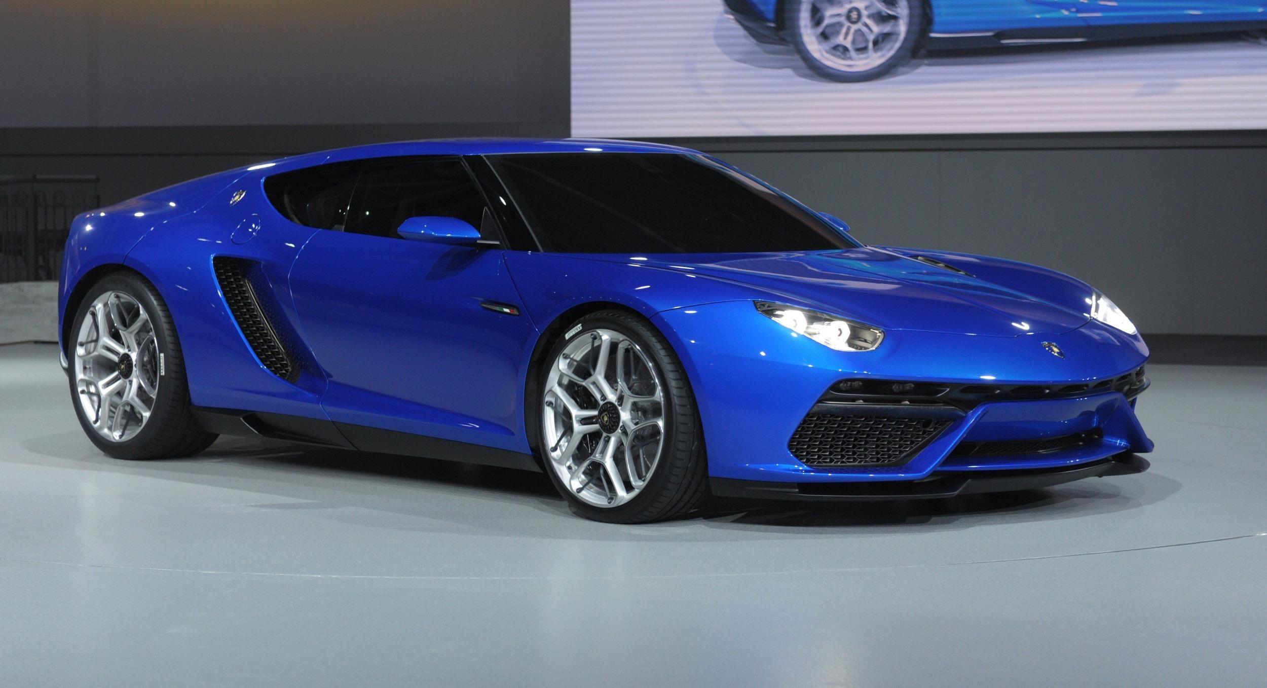 2015 Lamborghini Asterion Awesome Wallpapers