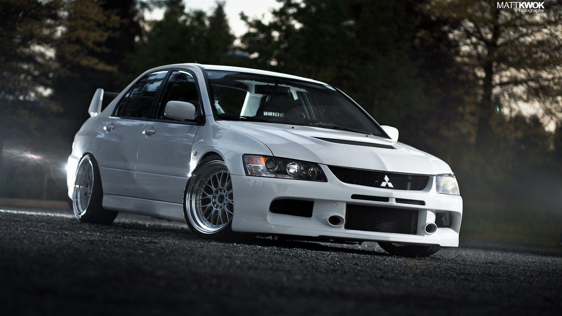 Mitsubishi Lancer Evolution MR Image Wallpapers Mitsubishi