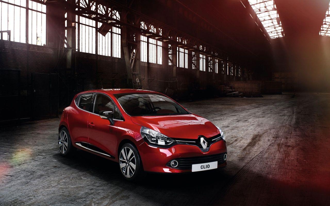 2013 Renault Clio 3 Wallpapers